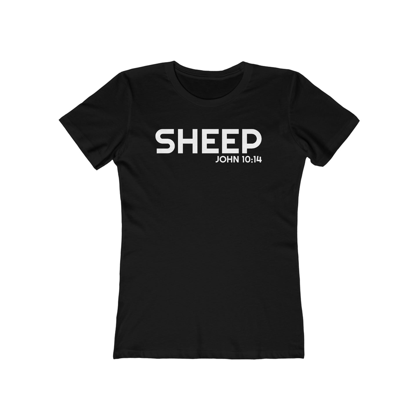 We are His sheep - He is the Shepherd (Women's)