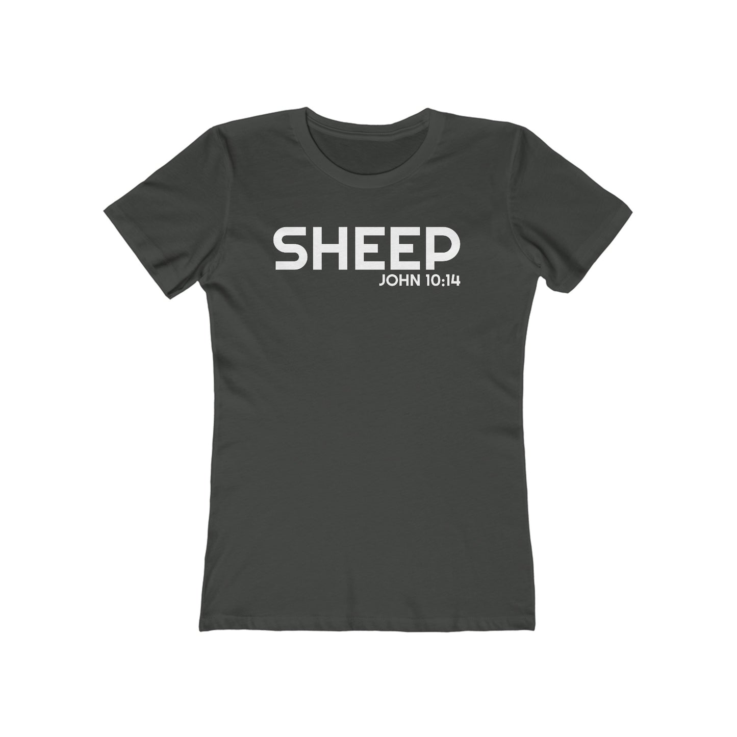 We are His sheep - He is the Shepherd (Women's)