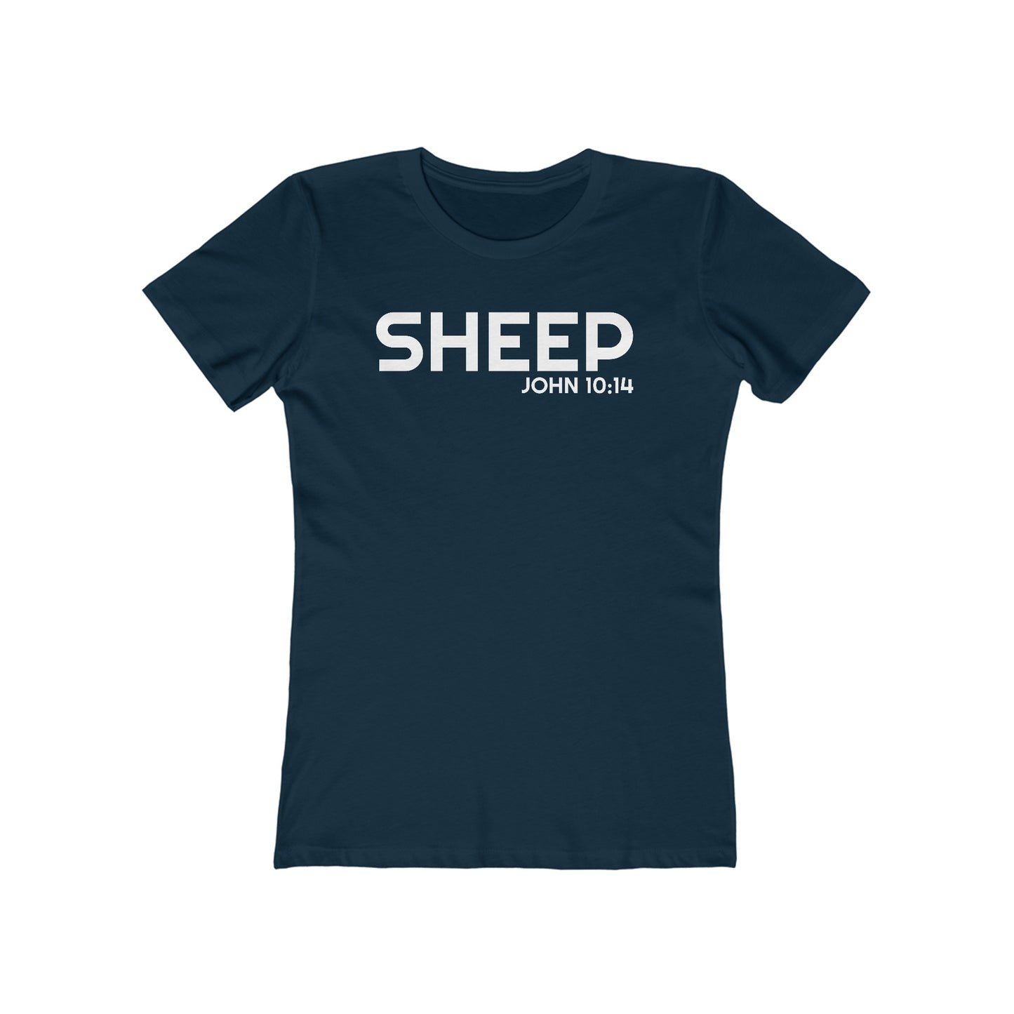 We are His sheep - He is the Shepherd (Women's)