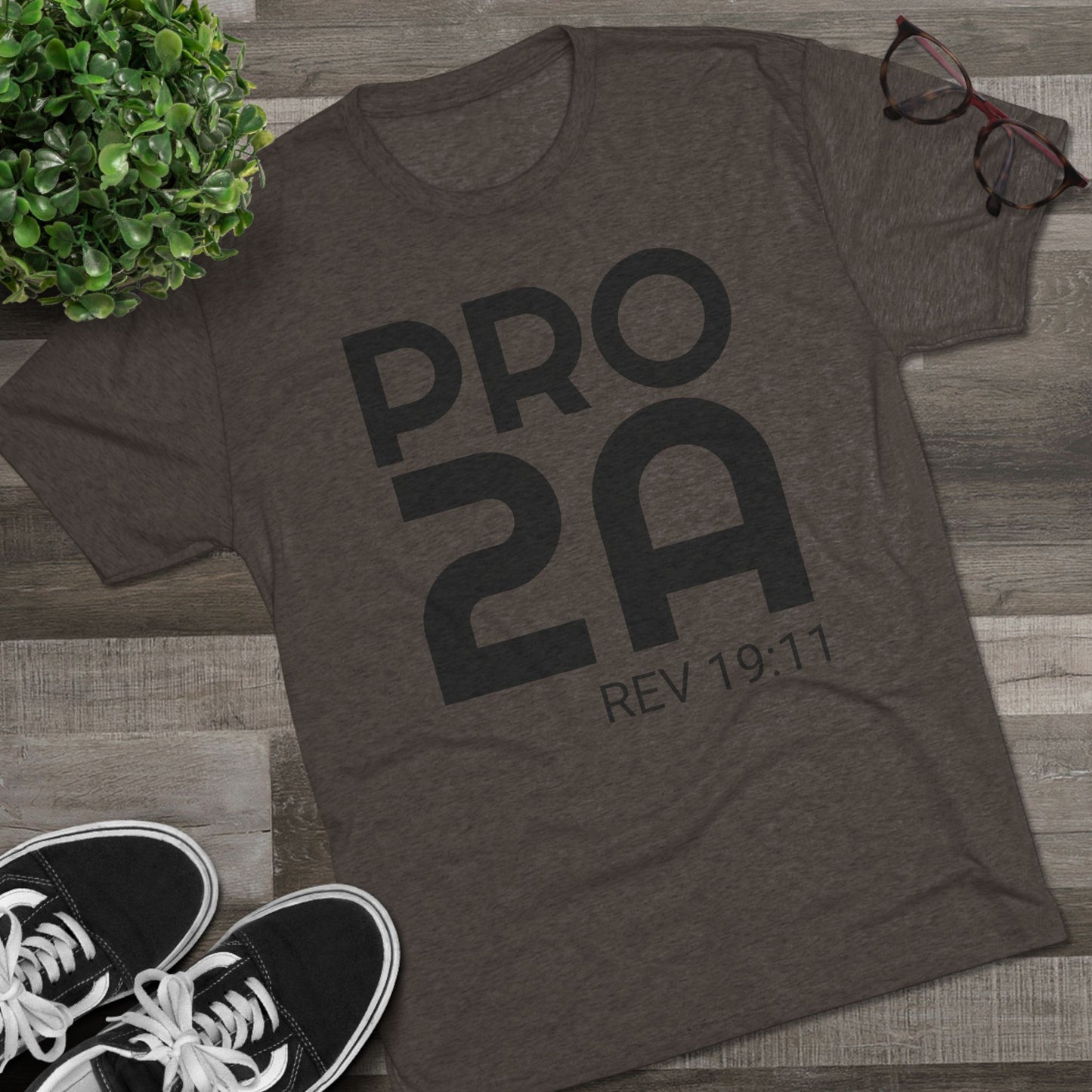 I am Pro 2A (Men's)