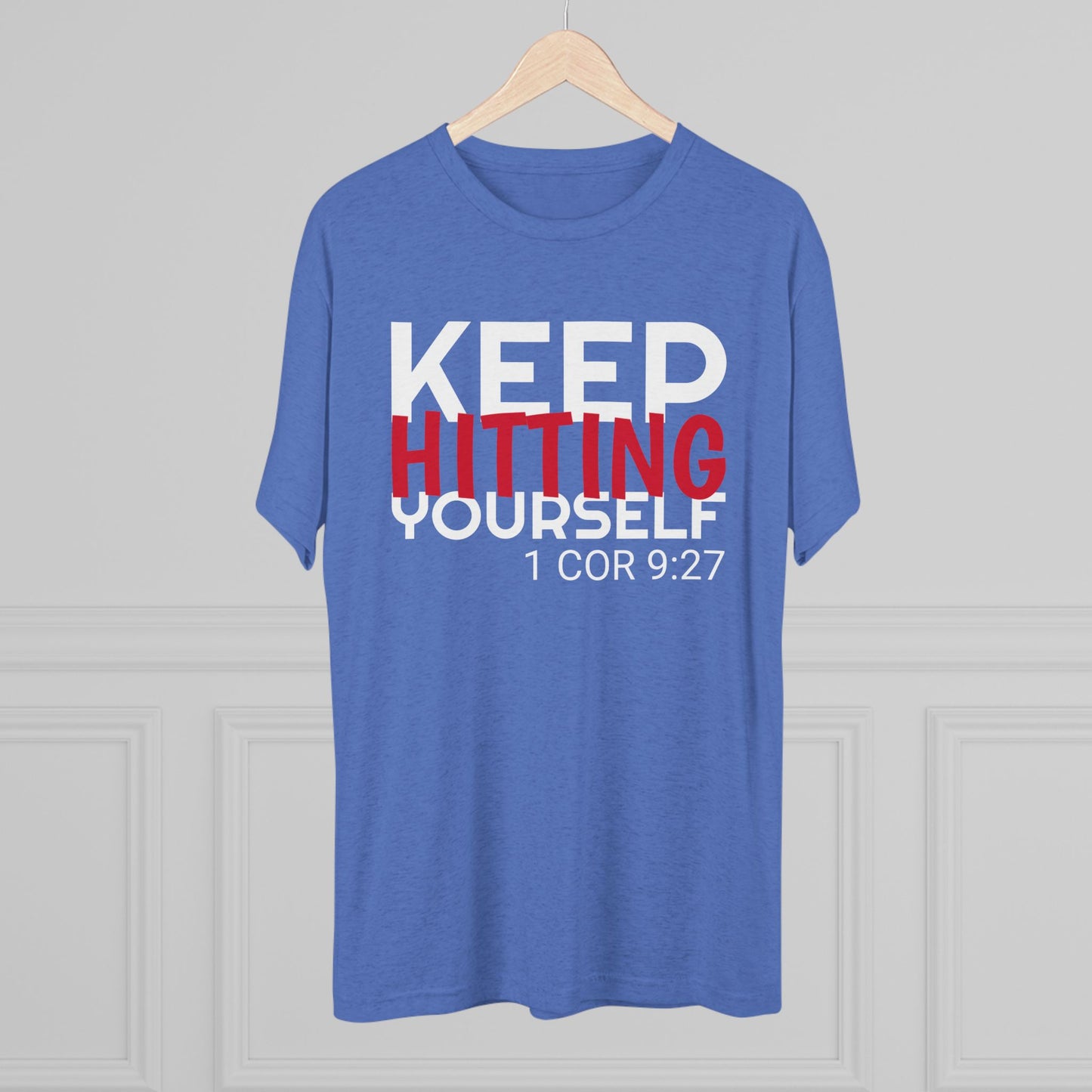 Keep Hitting Yourself (Men's)