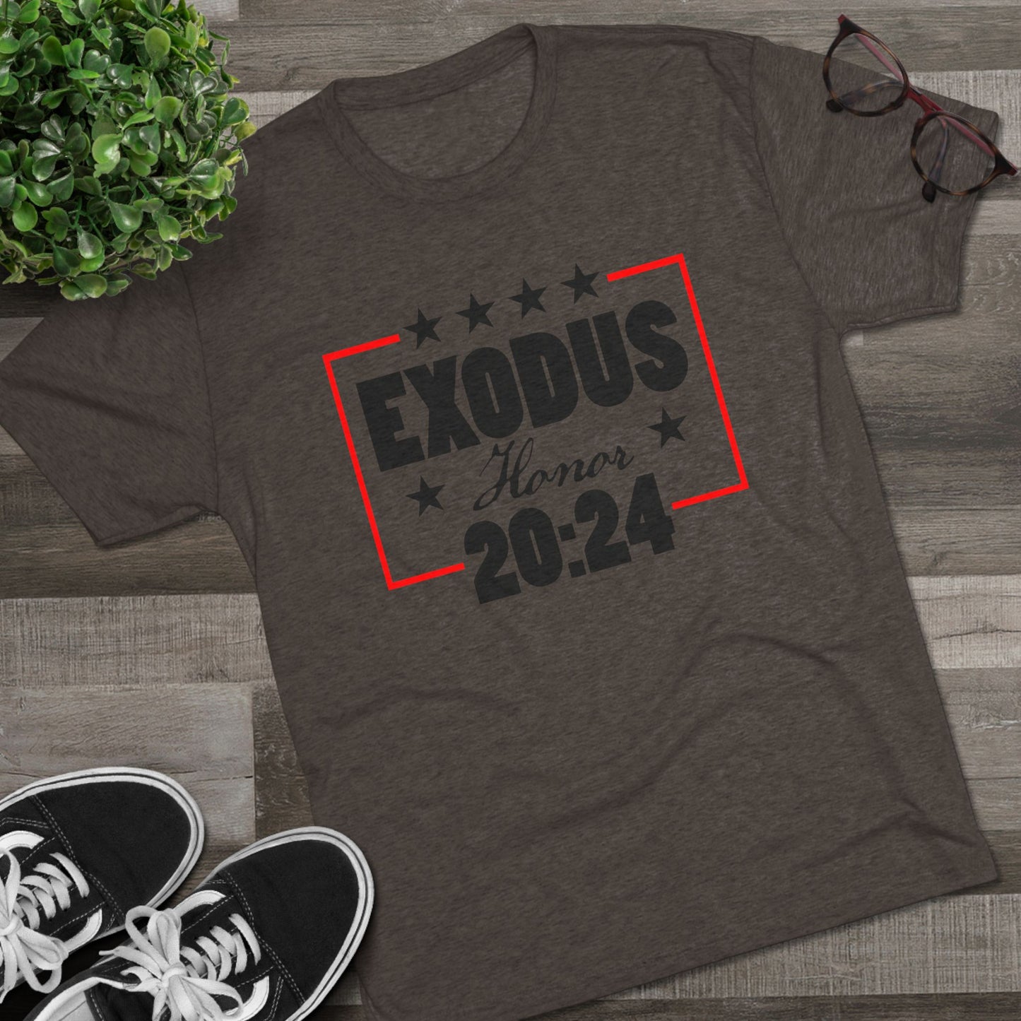 Election 2024 - Exodus Honor (Men's)