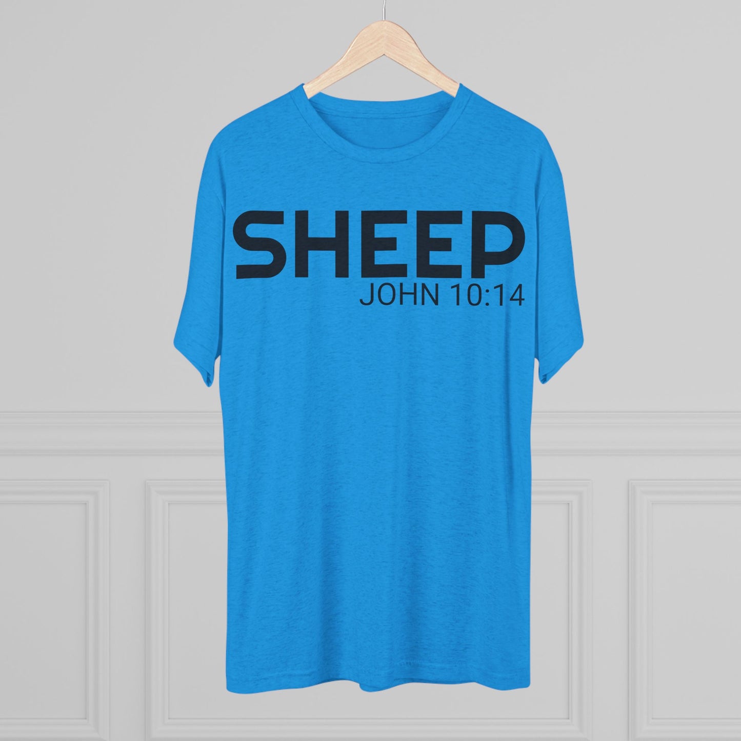 We are His sheep - He is the Shepherd (Men's)