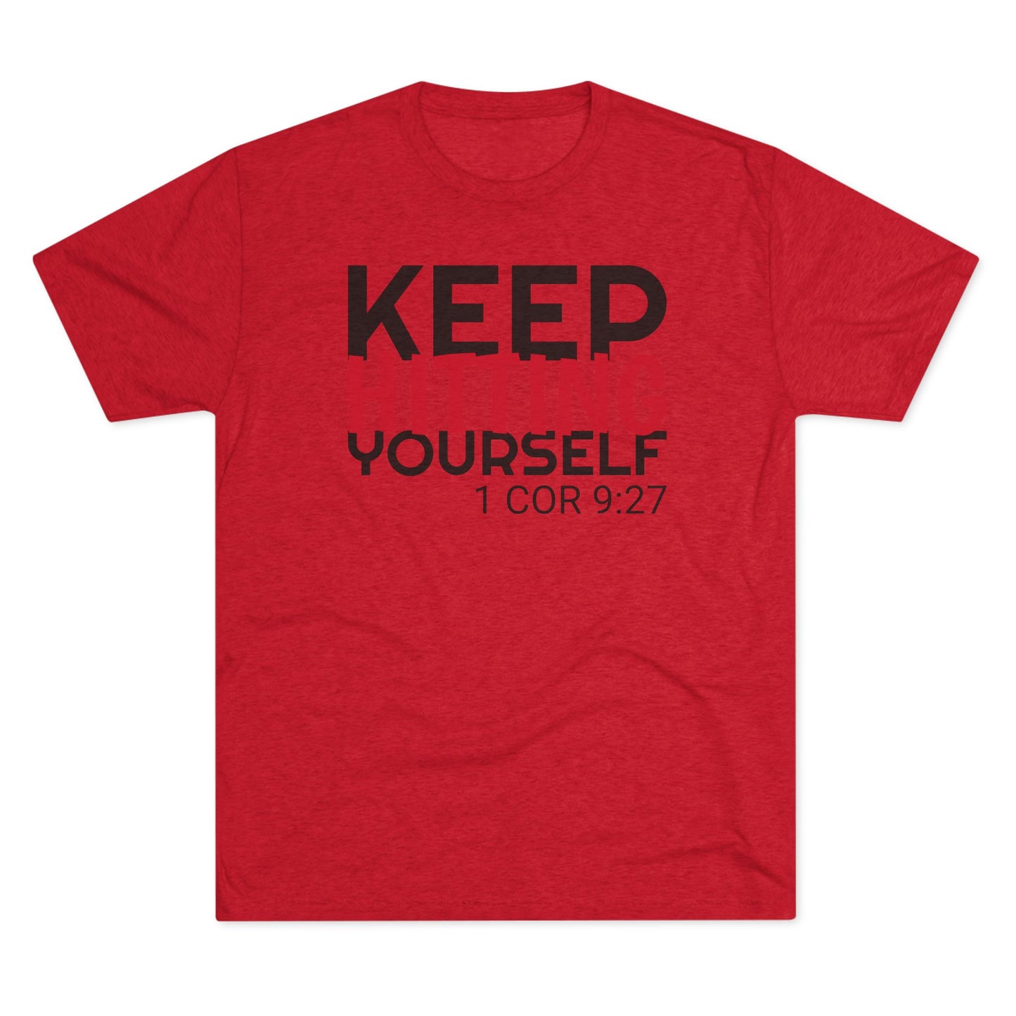 Keep Hitting Yourself (Men's)