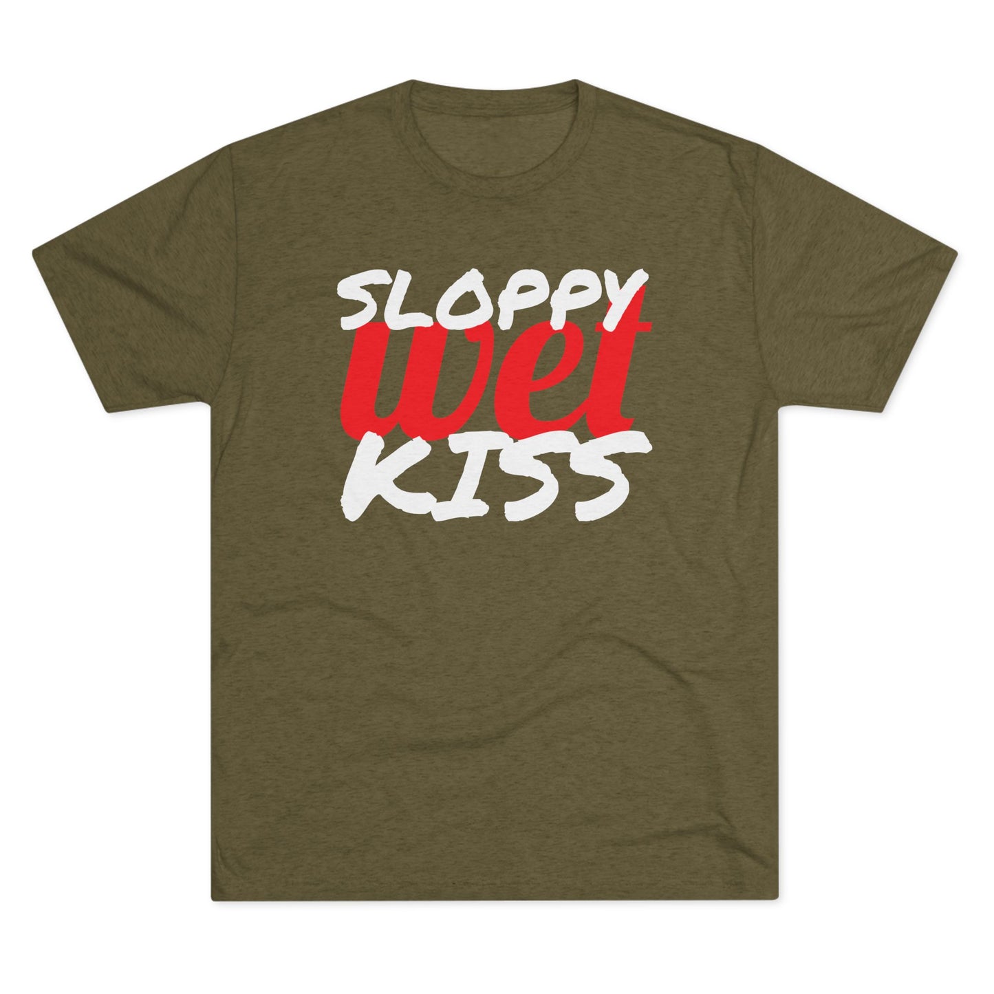 Sloppy Wet Kiss (Men's)