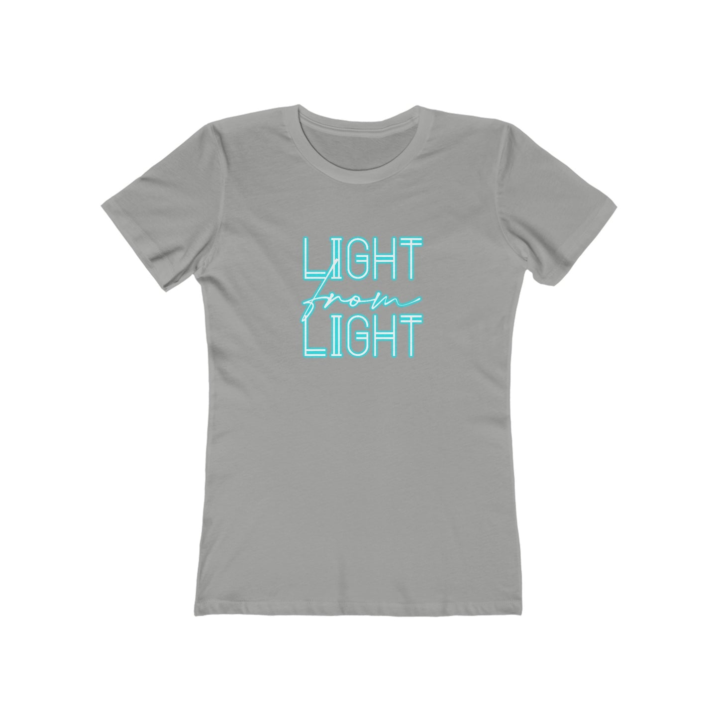 Light from Light - John 1:9 (Women's)