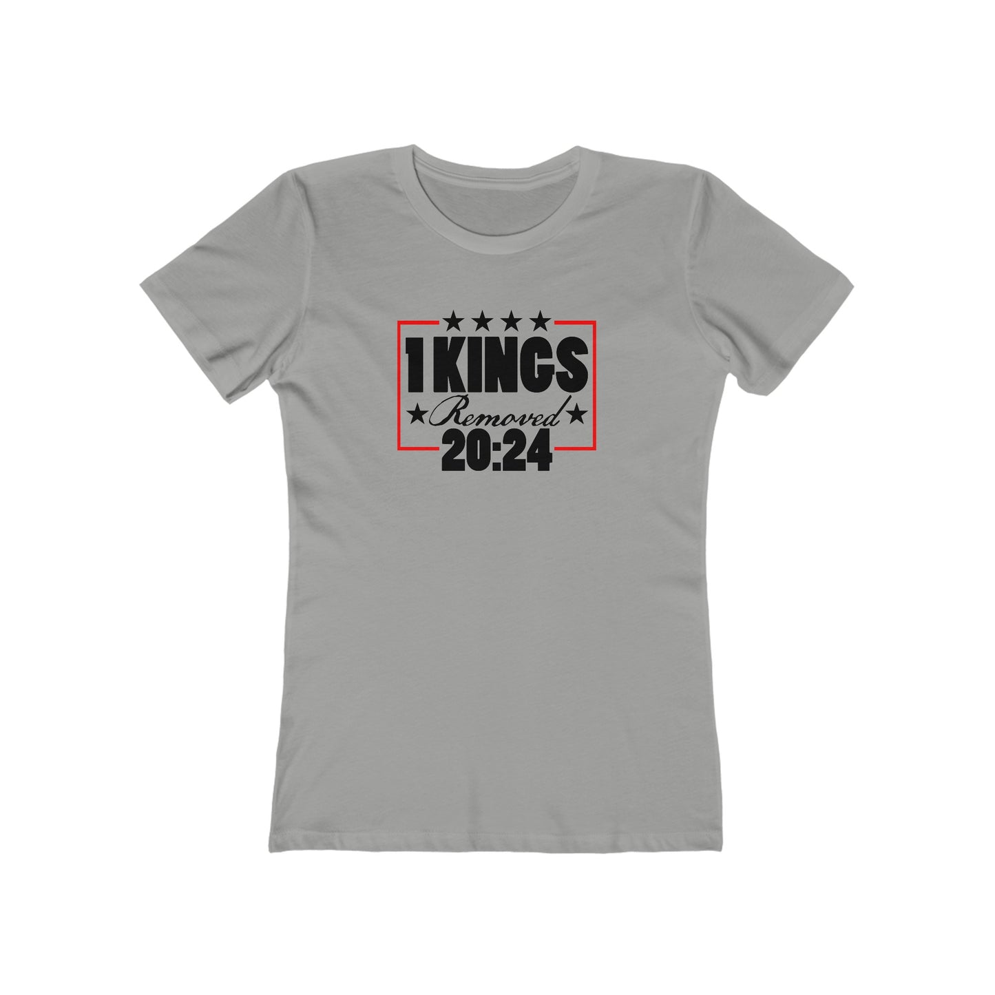 Election 2024 - 1 Kings Removed (Women's)