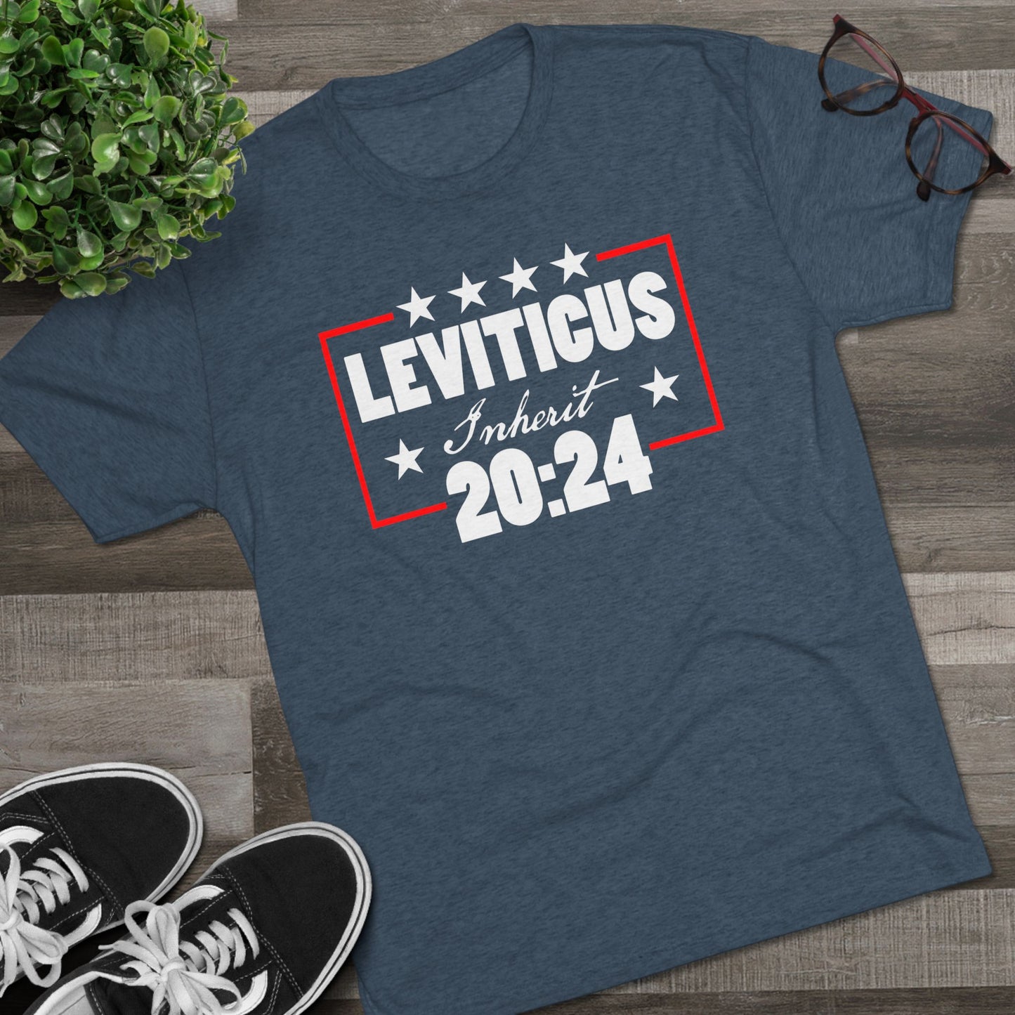 Election 2024 - Leviticus Inherit (Men's)