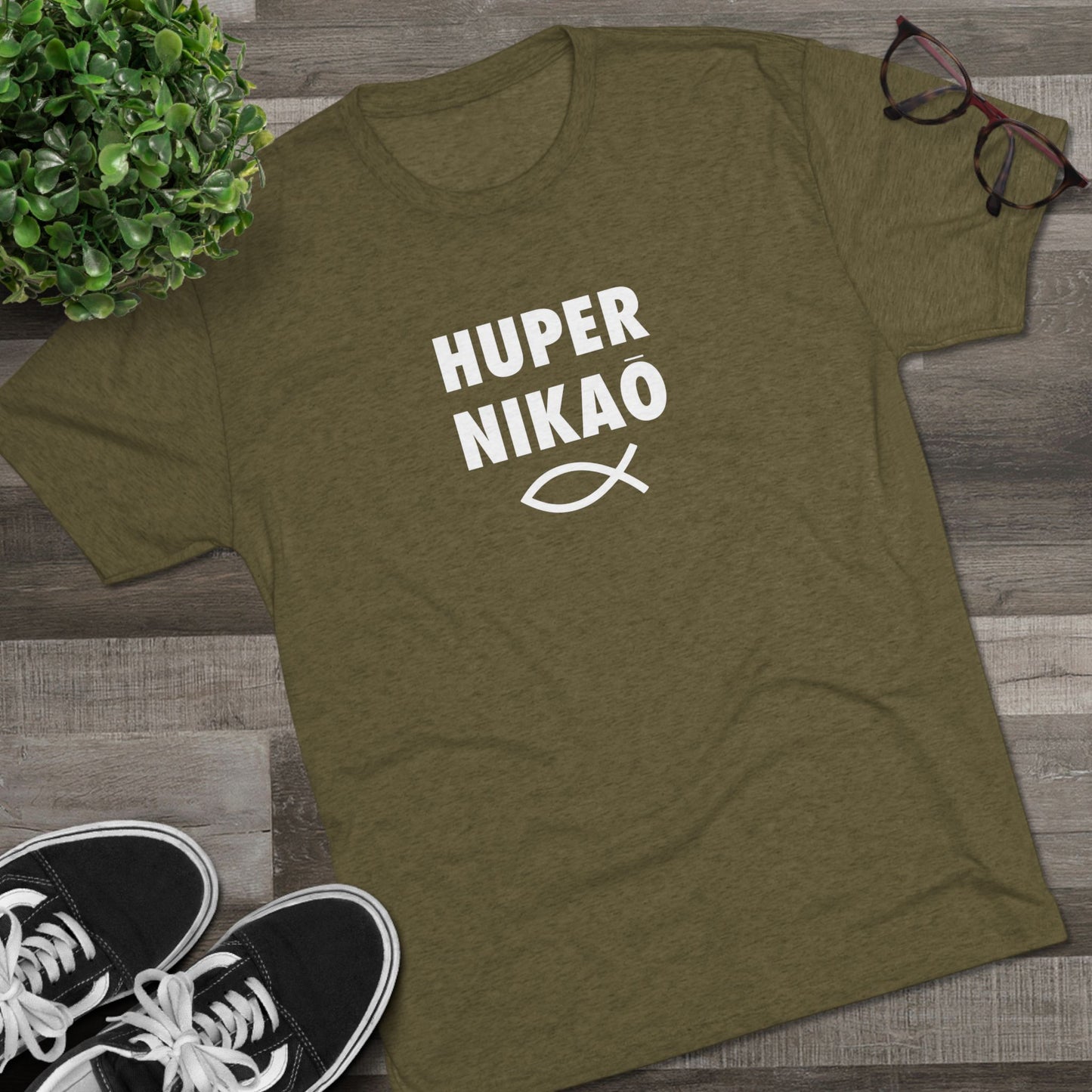 Huper Nikao - Conquerors (Men's)