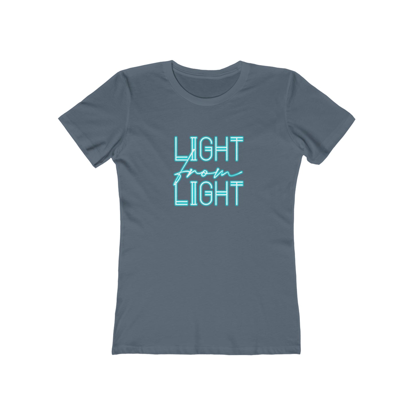 Light from Light - John 1:9 (Women's)