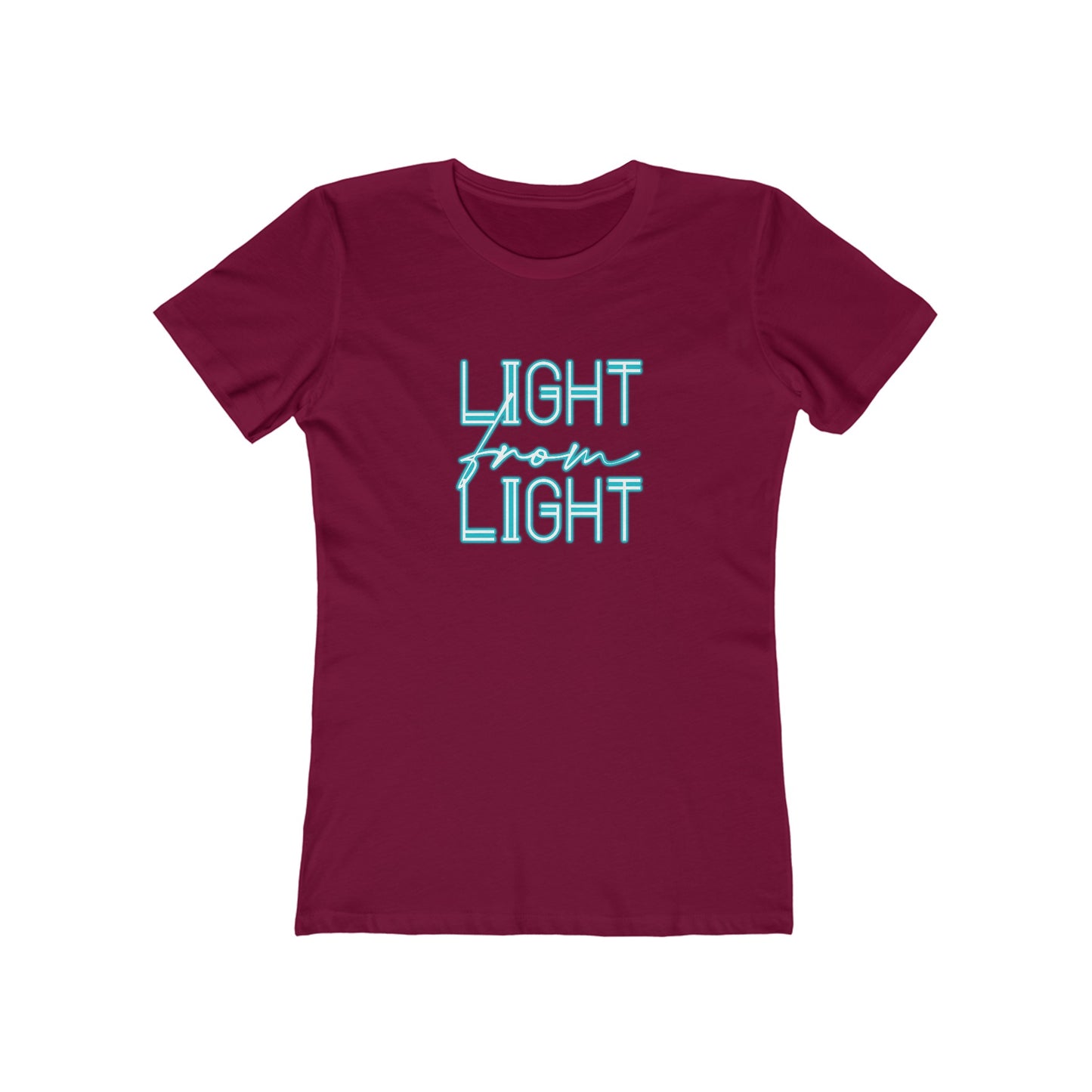 Light from Light - John 1:9 (Women's)