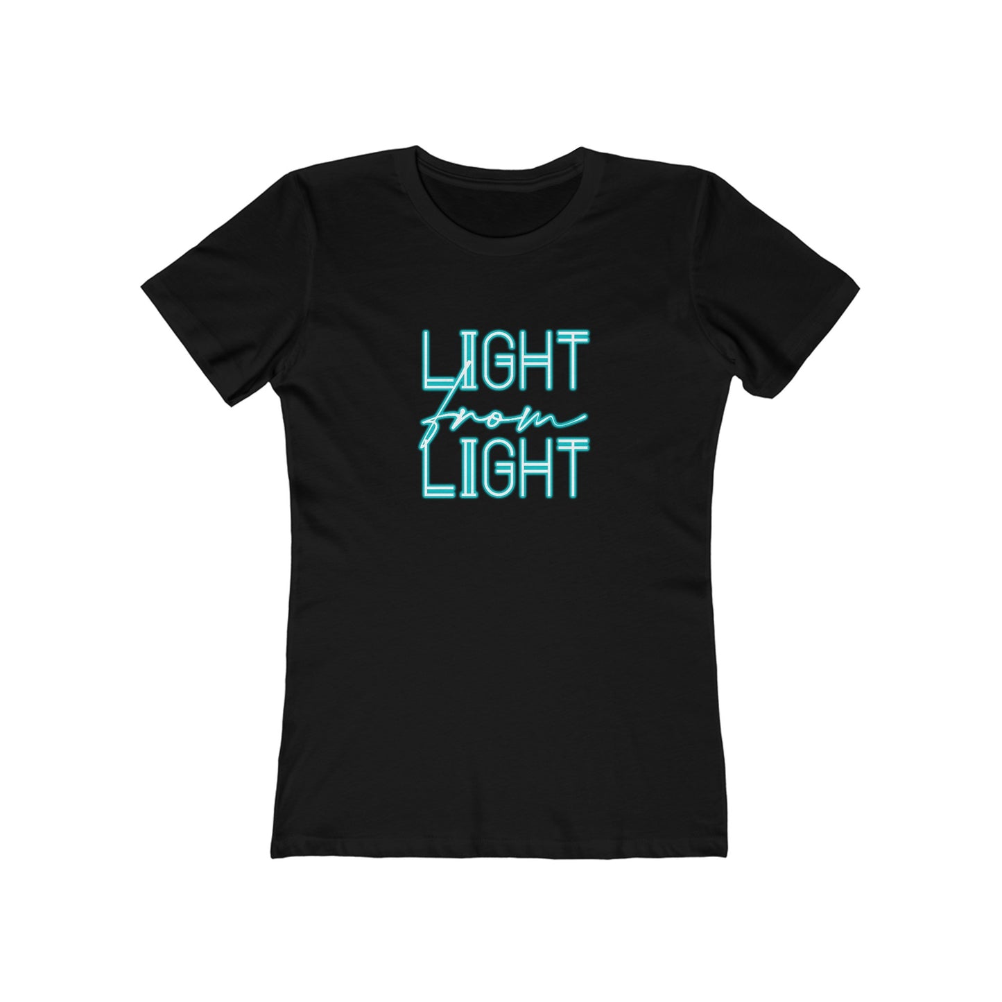 Light from Light - John 1:9 (Women's)