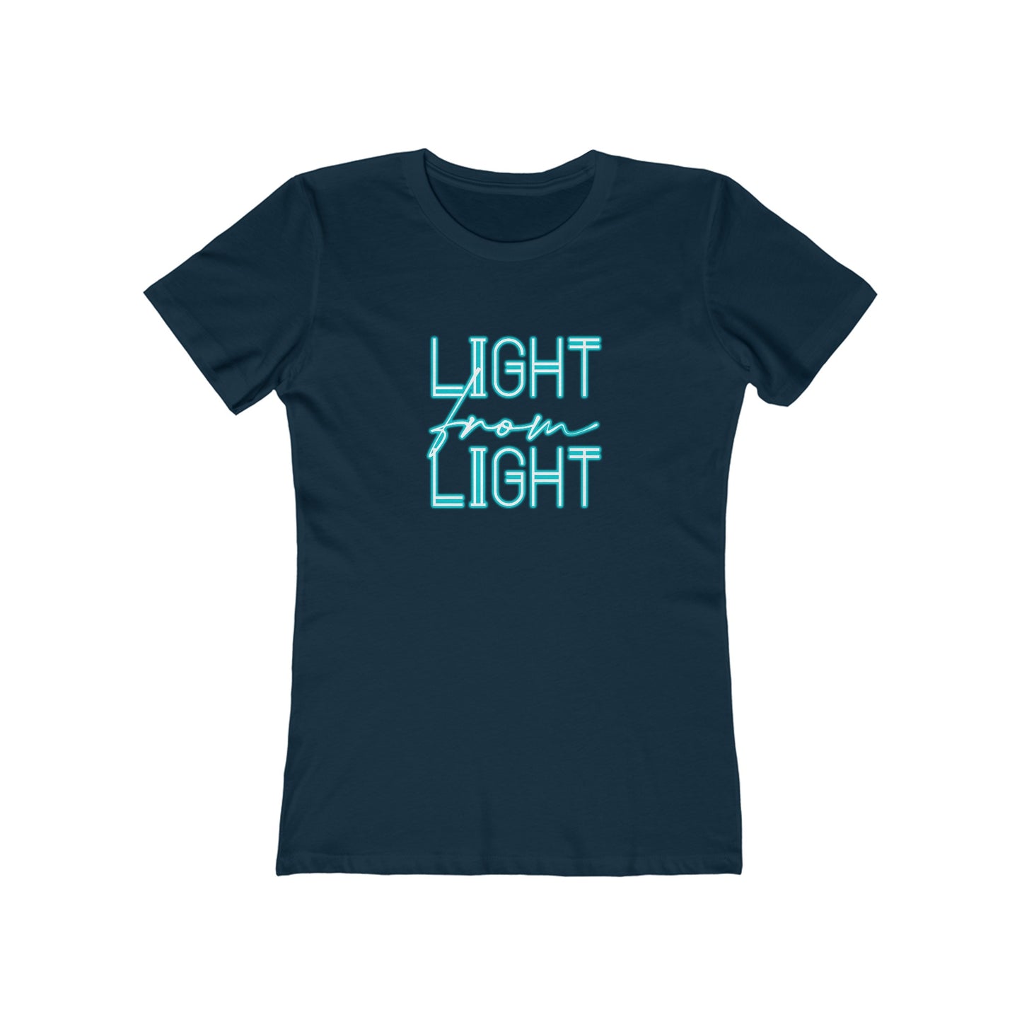 Light from Light - John 1:9 (Women's)