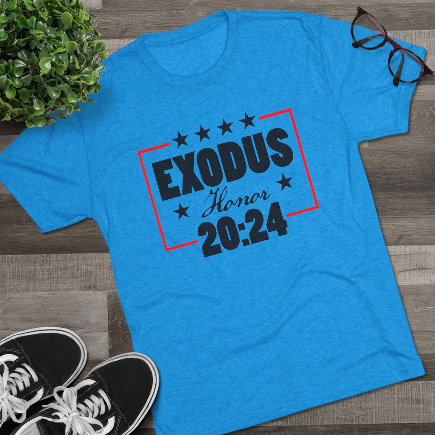 Election 2024 - Exodus Honor (Men's)