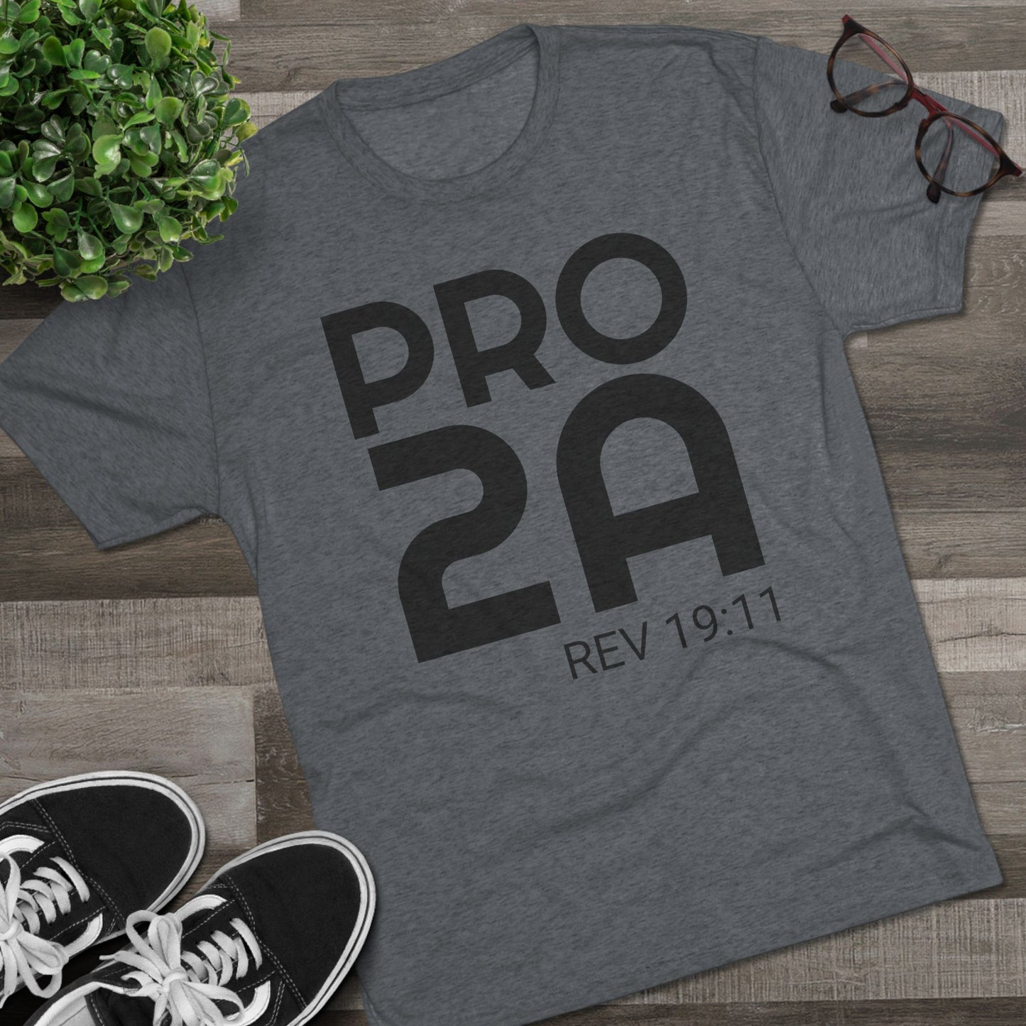 I am Pro 2A (Men's)