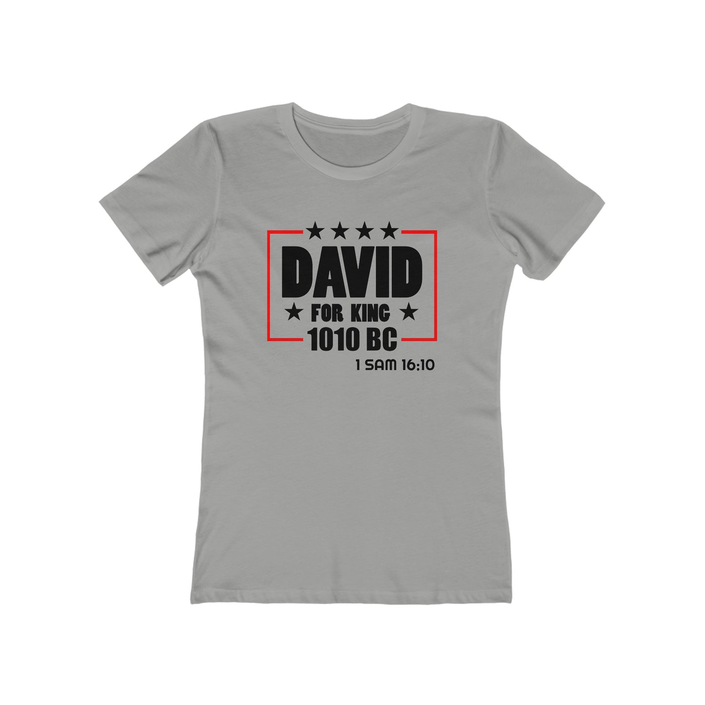 David for King 1010 BC - (Women's)