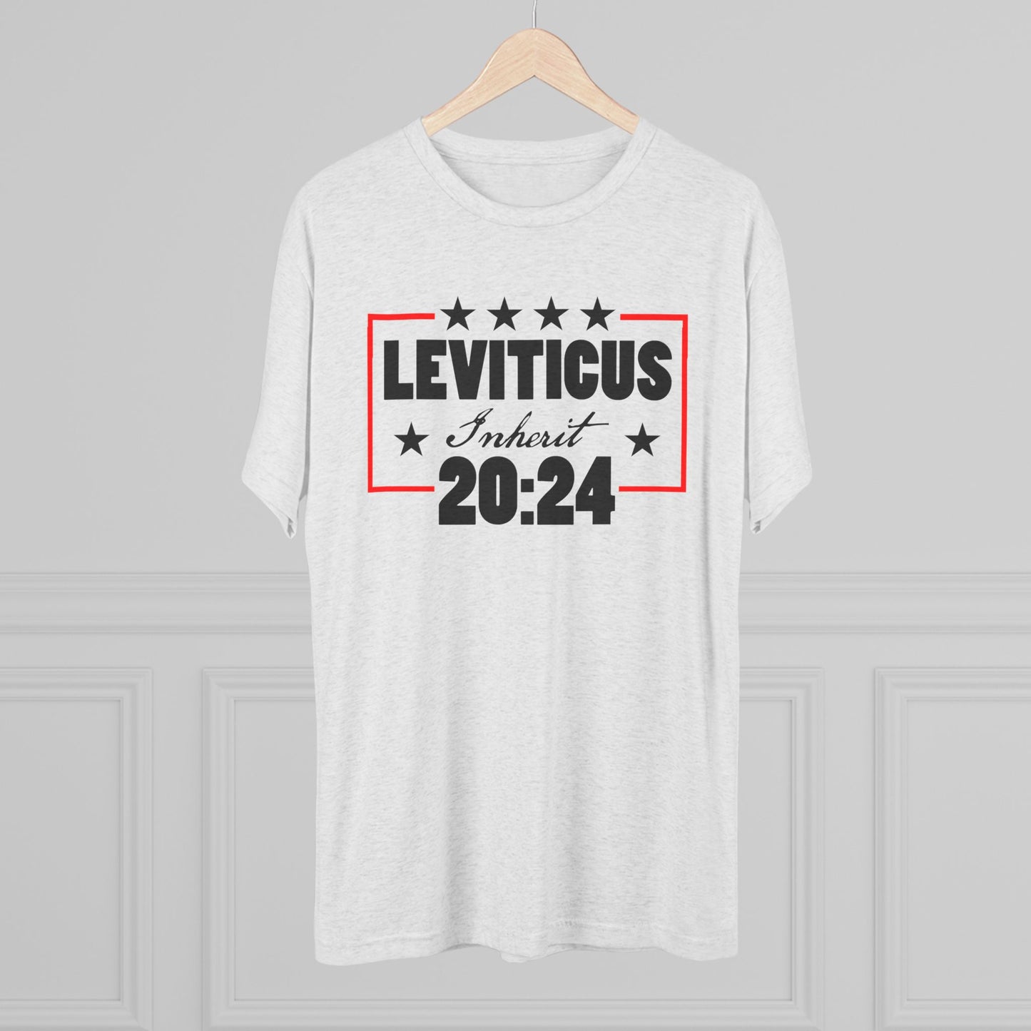 Election 2024 - Leviticus Inherit (Men's)