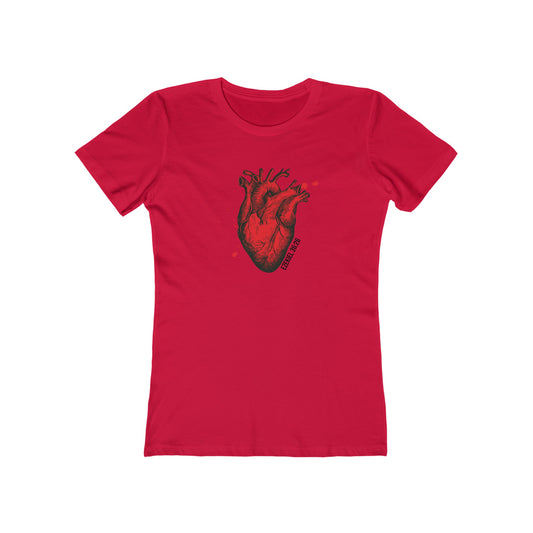 He Gave Me a New Heart - Ezekiel 36:26 (Women's)