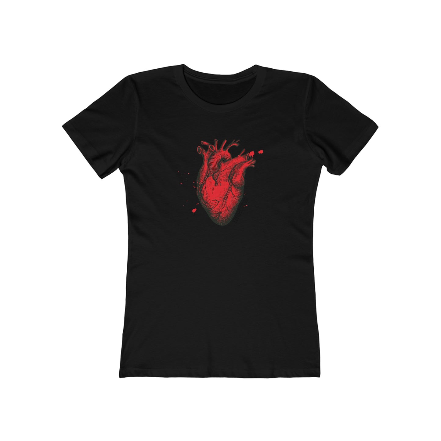 He Gave Me a New Heart - Ezekiel 36:26 (Women's)