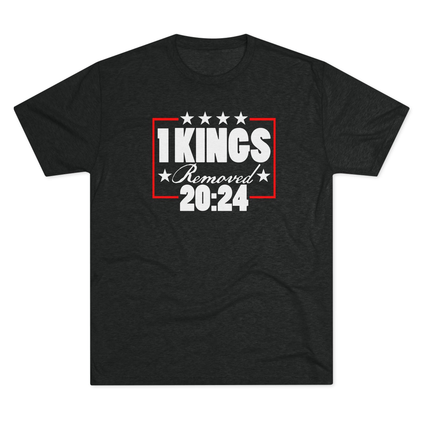 Election 2024 - 1 Kings Removed (Men's)