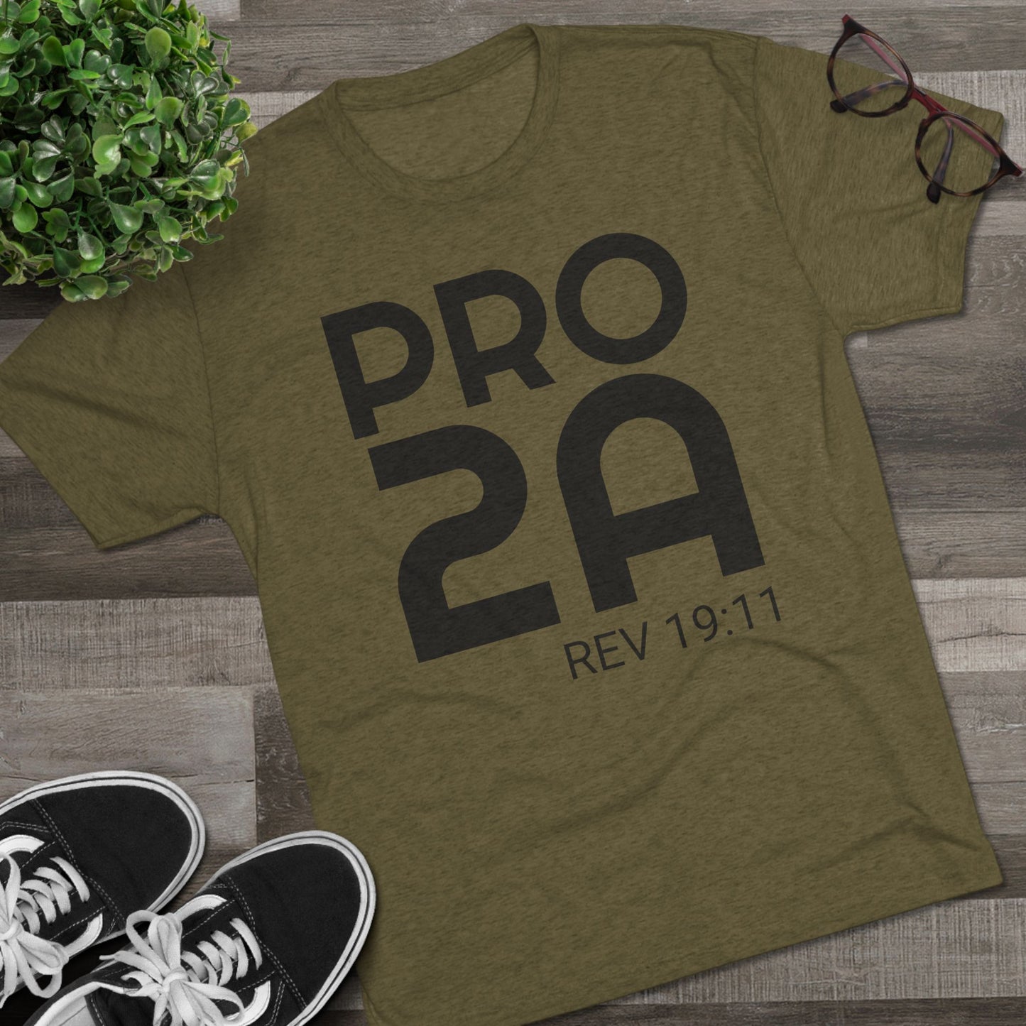 I am Pro 2A (Men's)