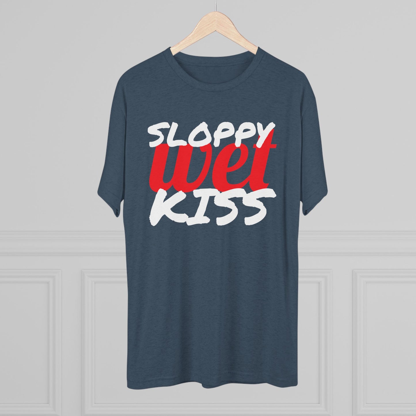 Sloppy Wet Kiss (Men's)