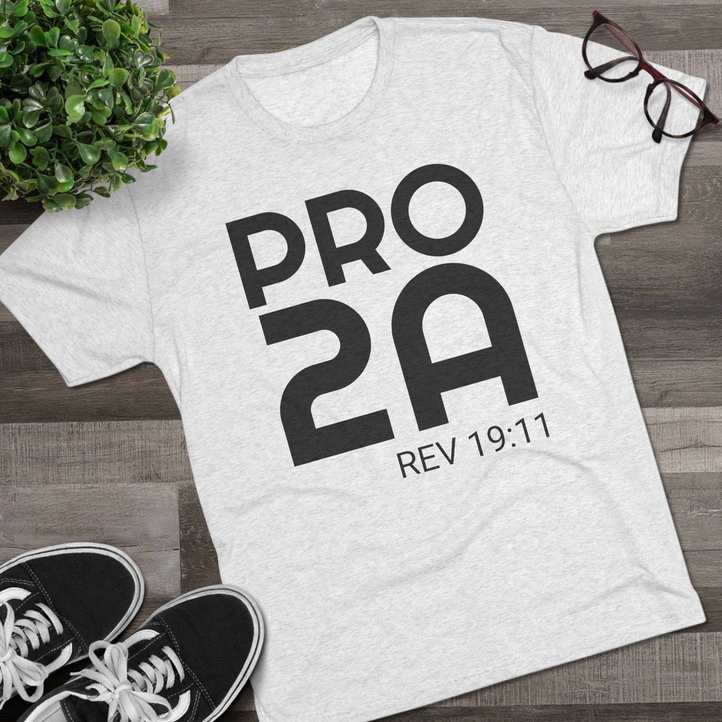 I am Pro 2A (Men's)