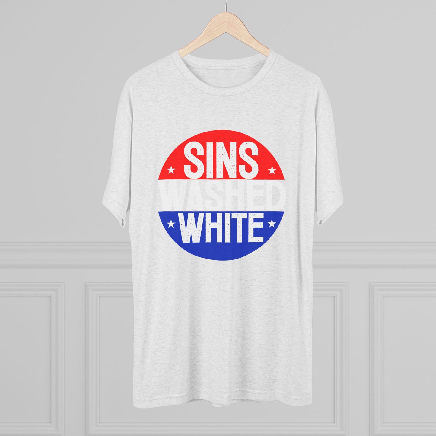 Sins Washed White (Men's)