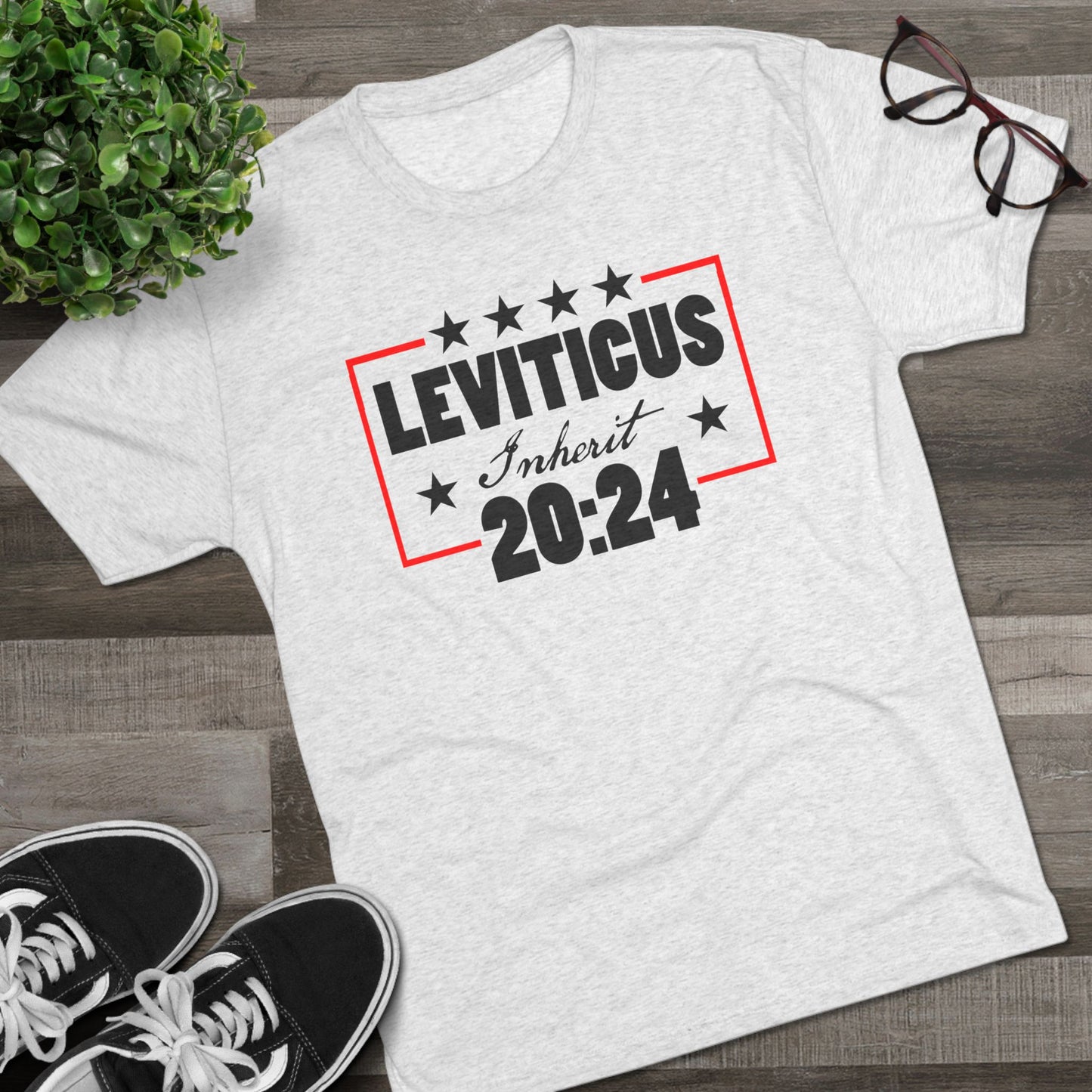 Election 2024 - Leviticus Inherit (Men's)