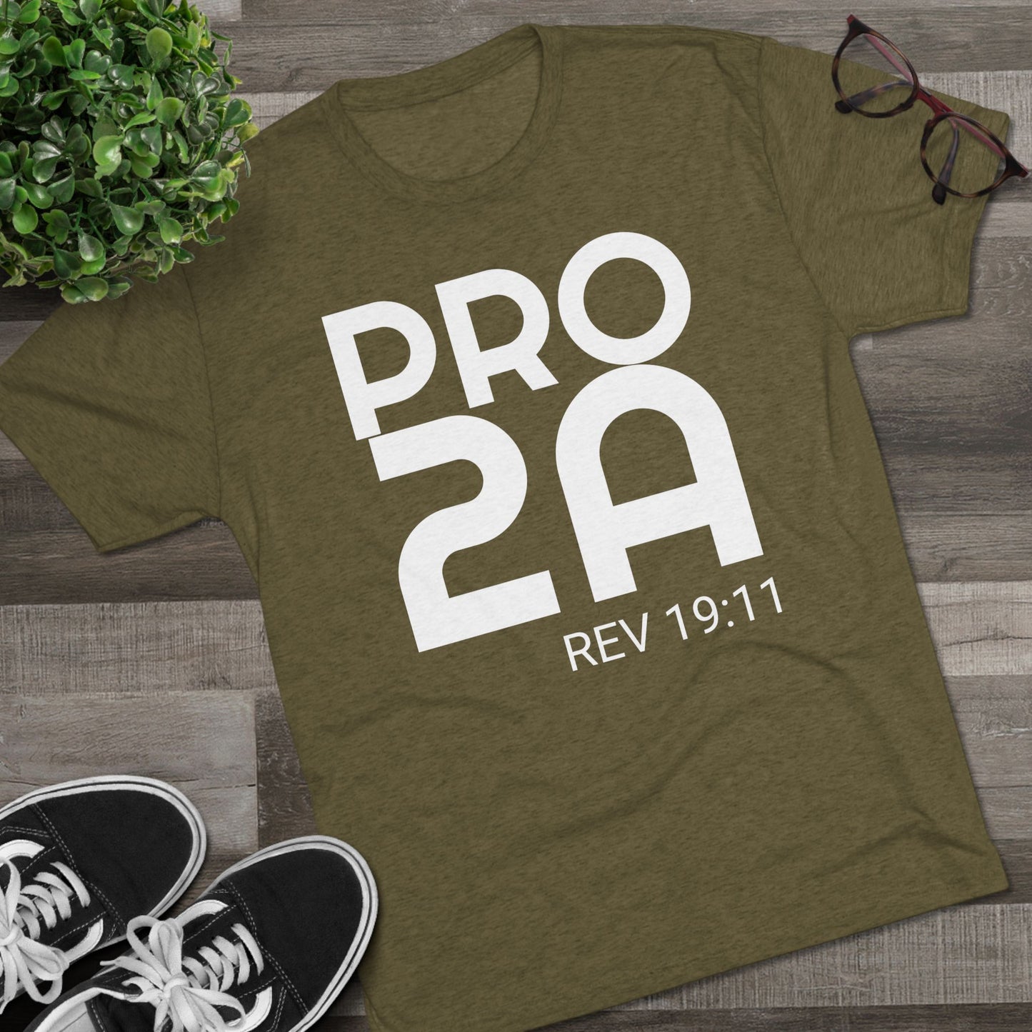 I am Pro 2A (Men's)