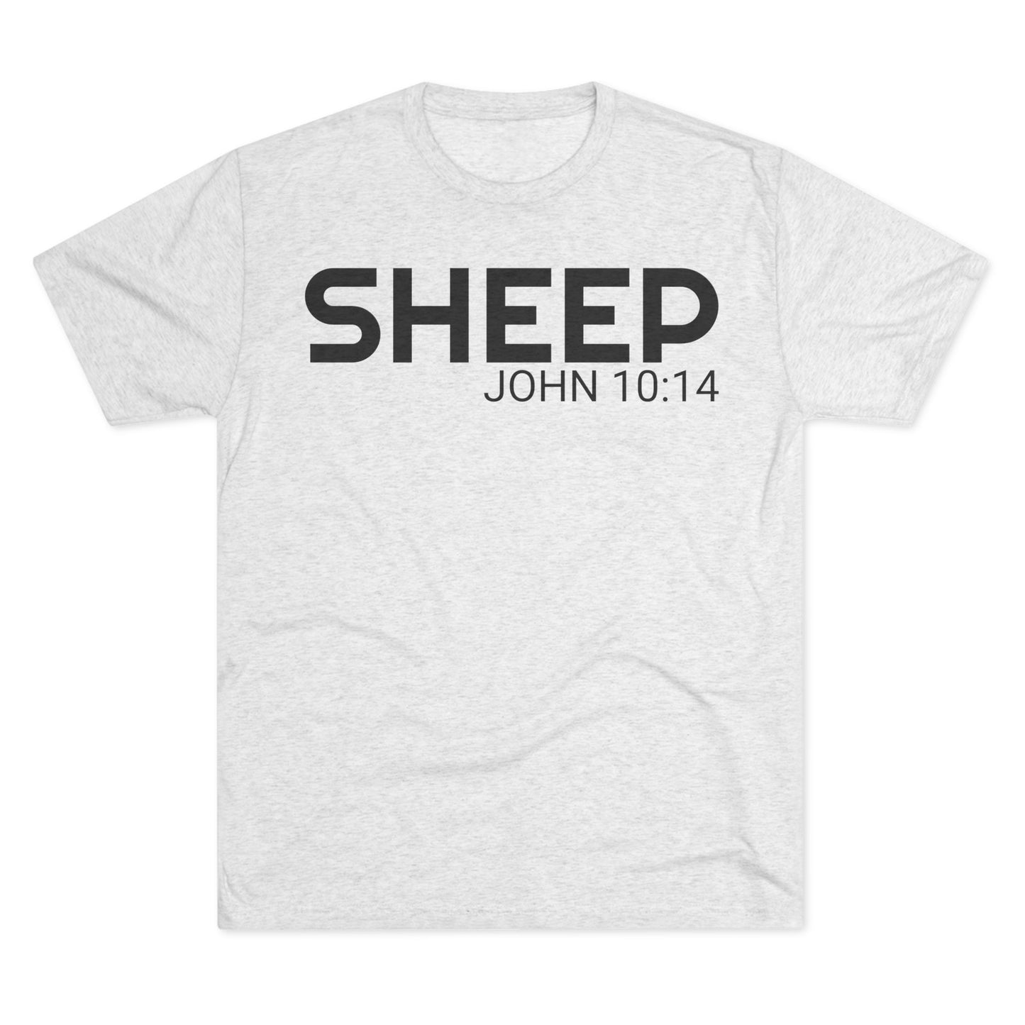 We are His sheep - He is the Shepherd (Men's)