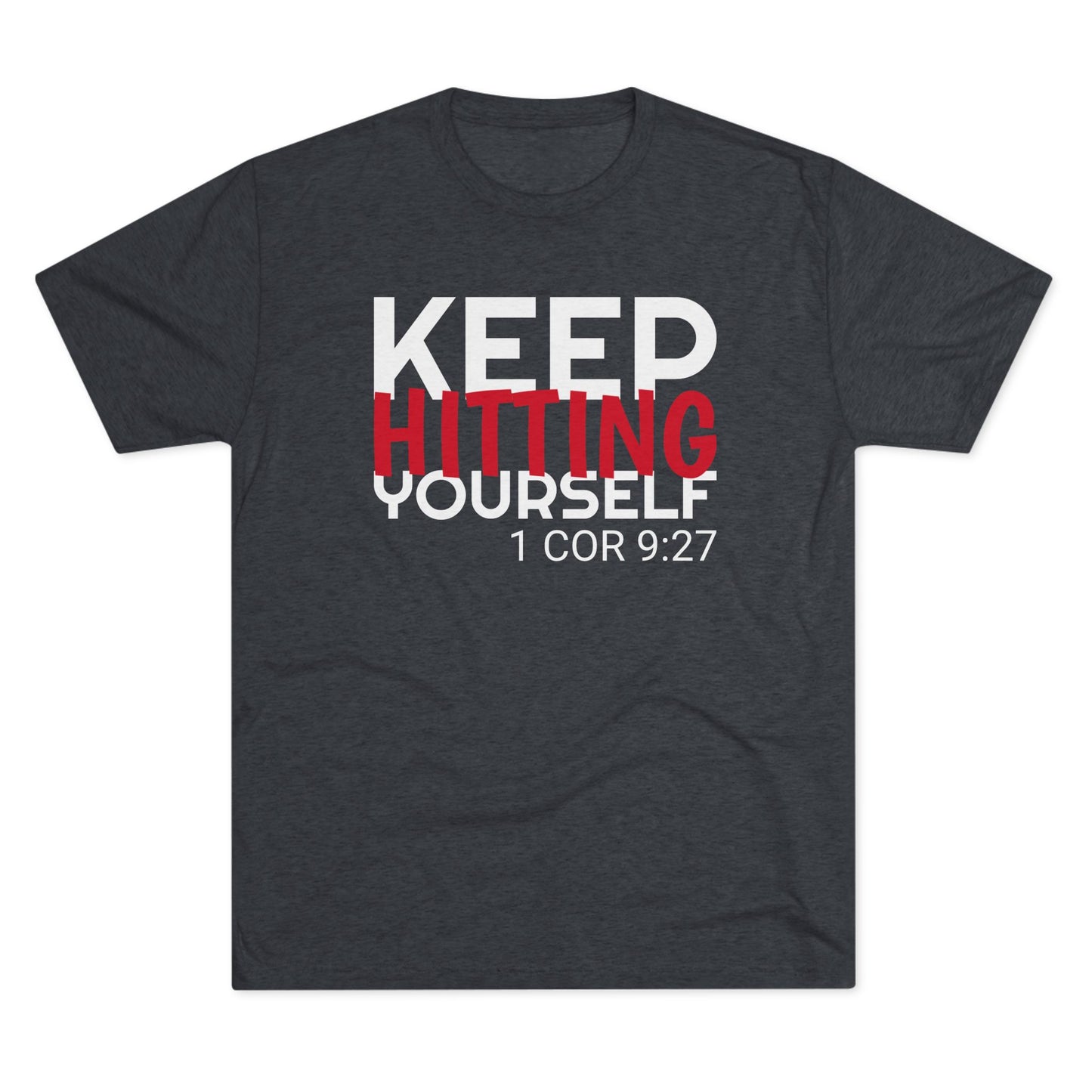 Keep Hitting Yourself (Men's)