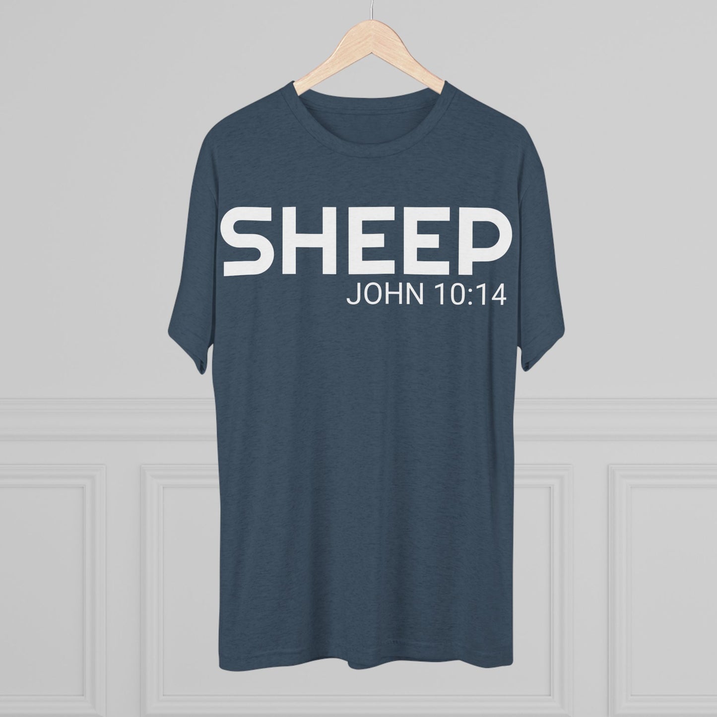 We are His sheep - He is the Shepherd (Men's)