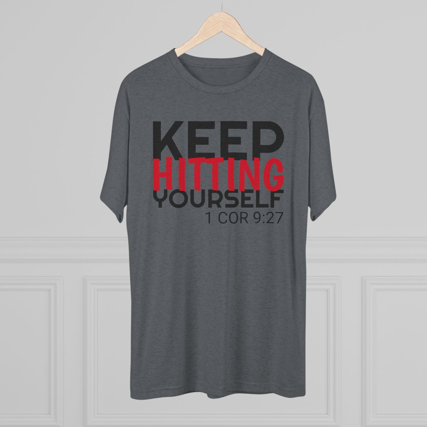 Keep Hitting Yourself (Men's)