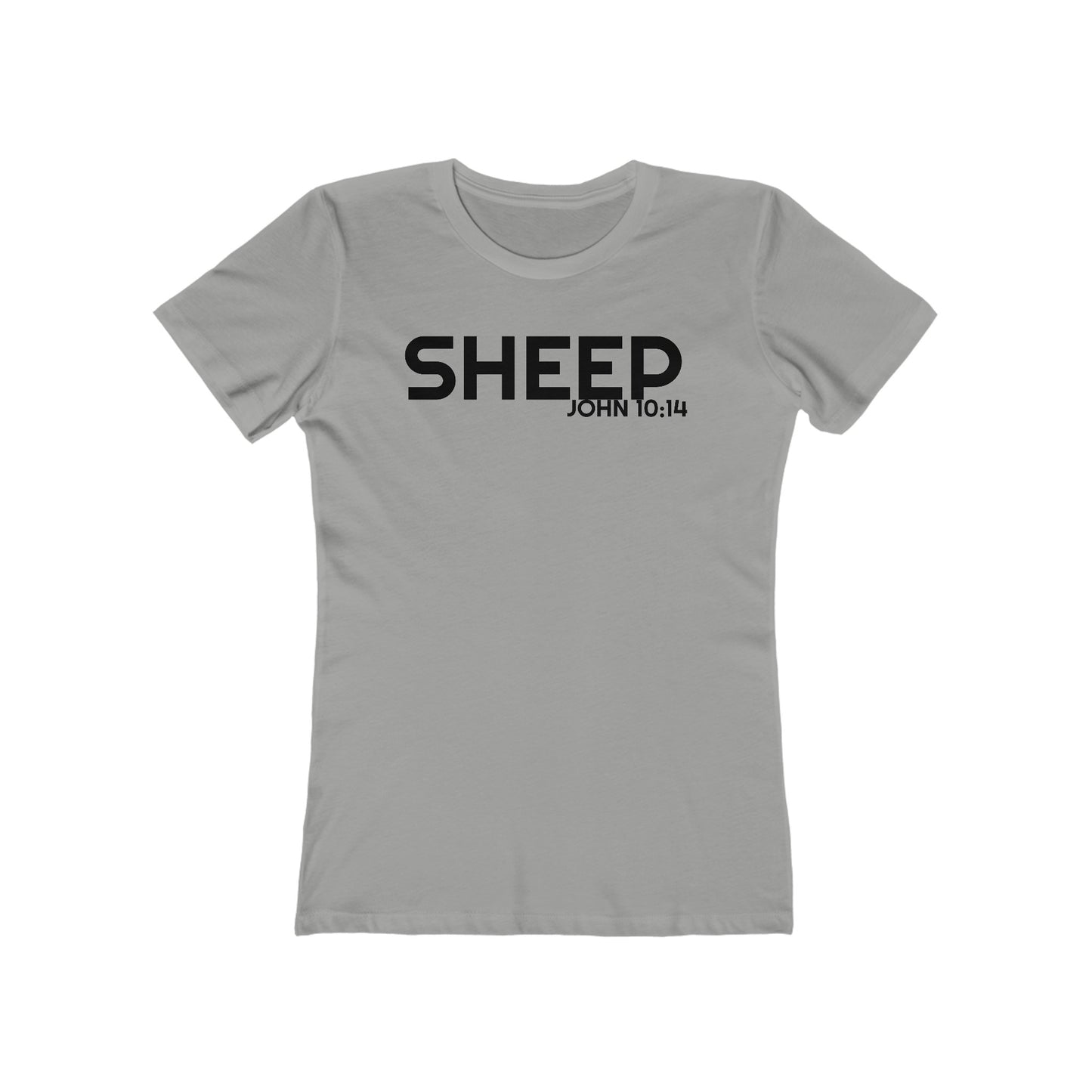 We are His sheep - He is the Shepherd (Women's)