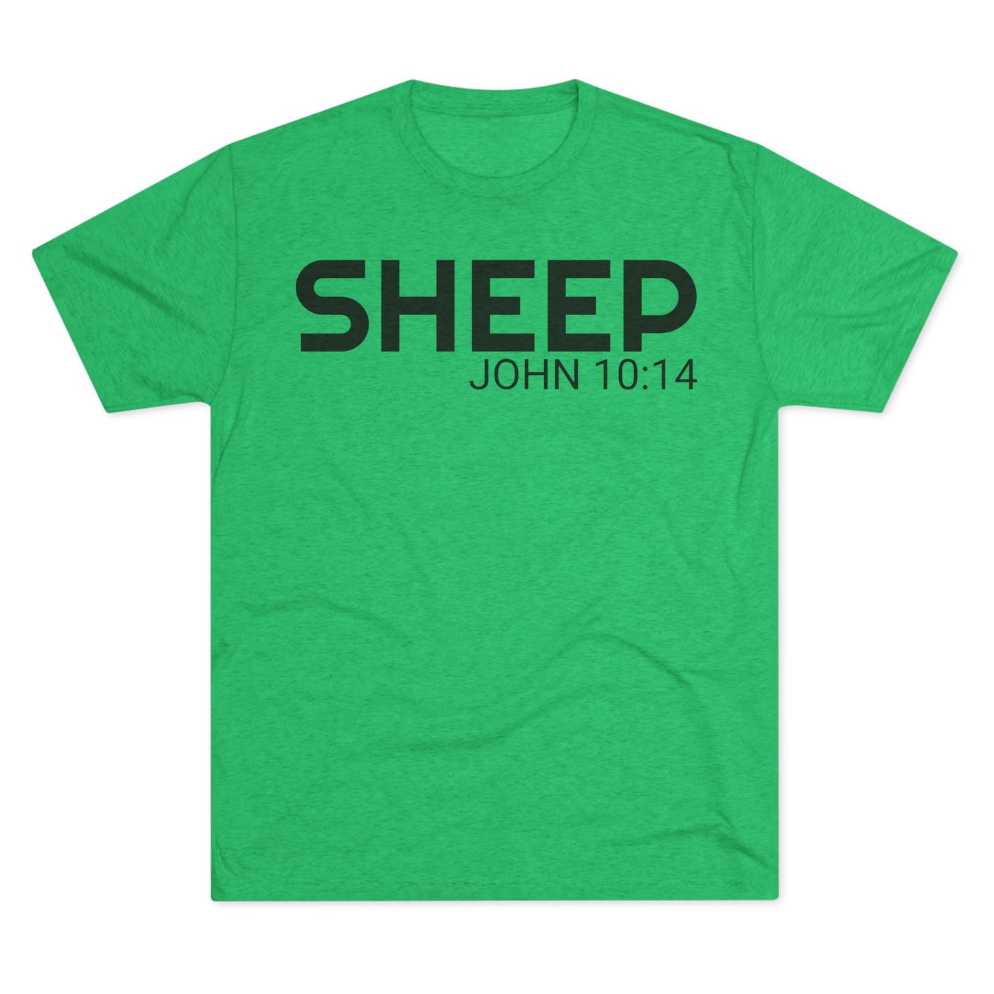 We are His sheep - He is the Shepherd (Men's)