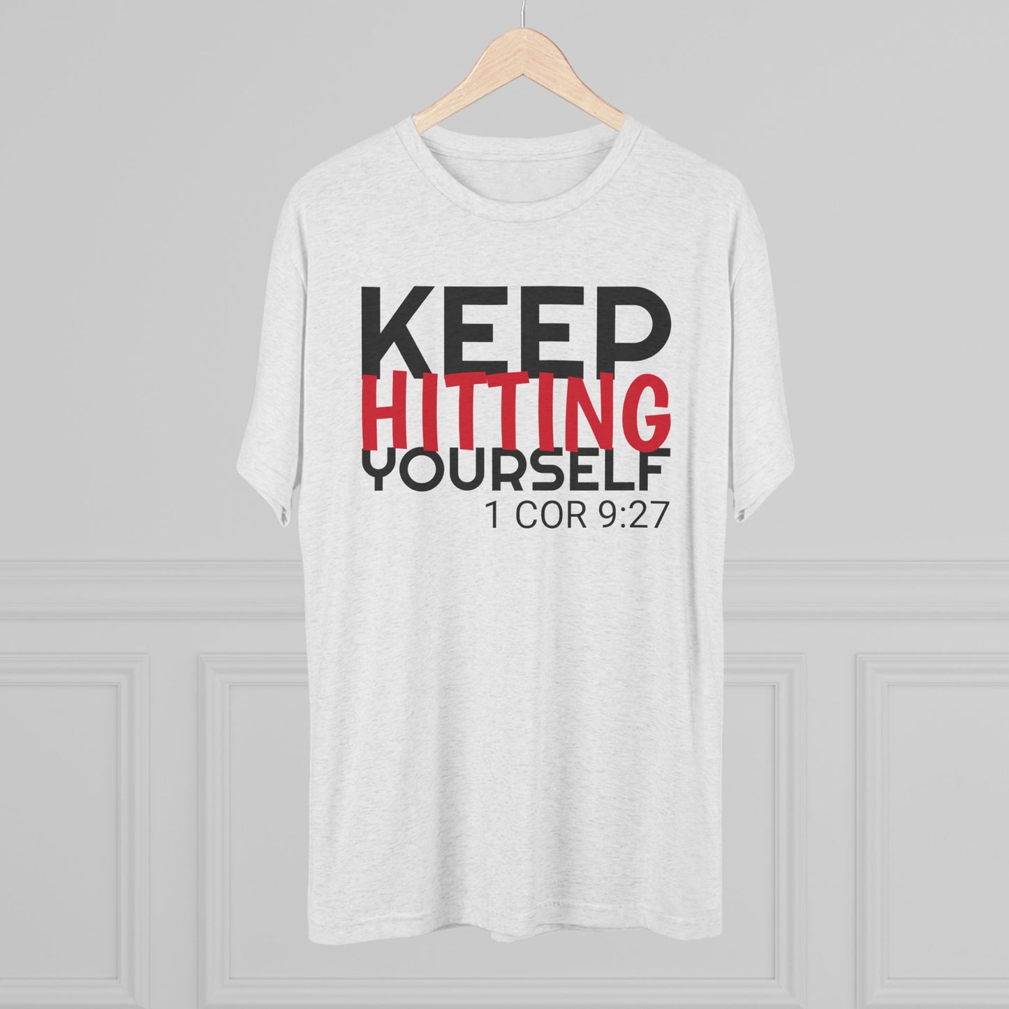 Keep Hitting Yourself (Men's)