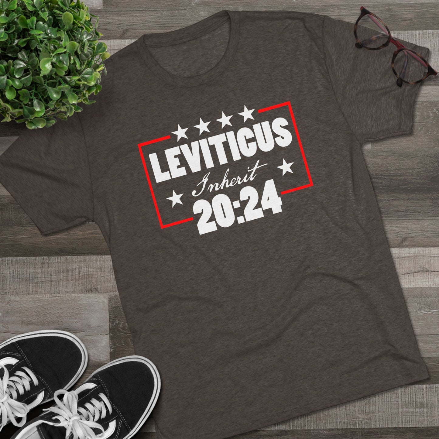 Election 2024 - Leviticus Inherit (Men's)