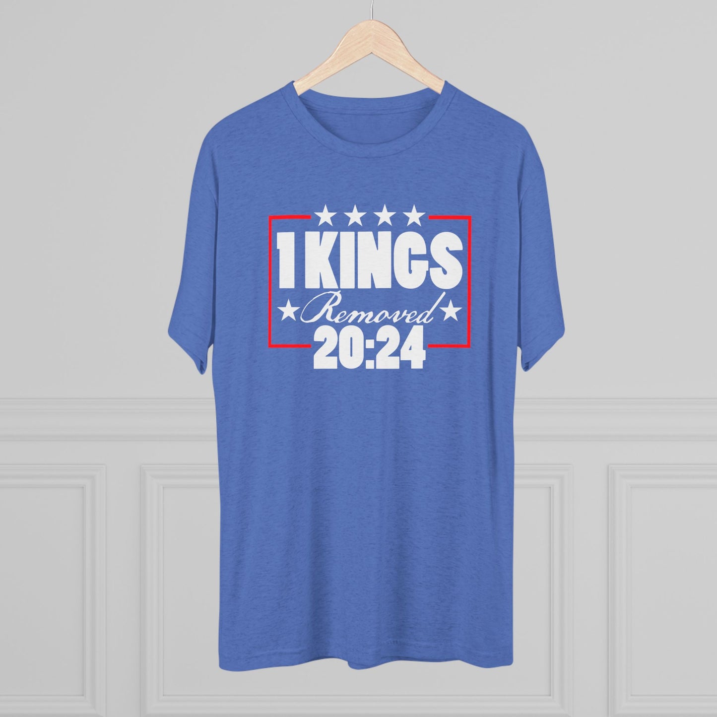 Election 2024 - 1 Kings Removed (Men's)