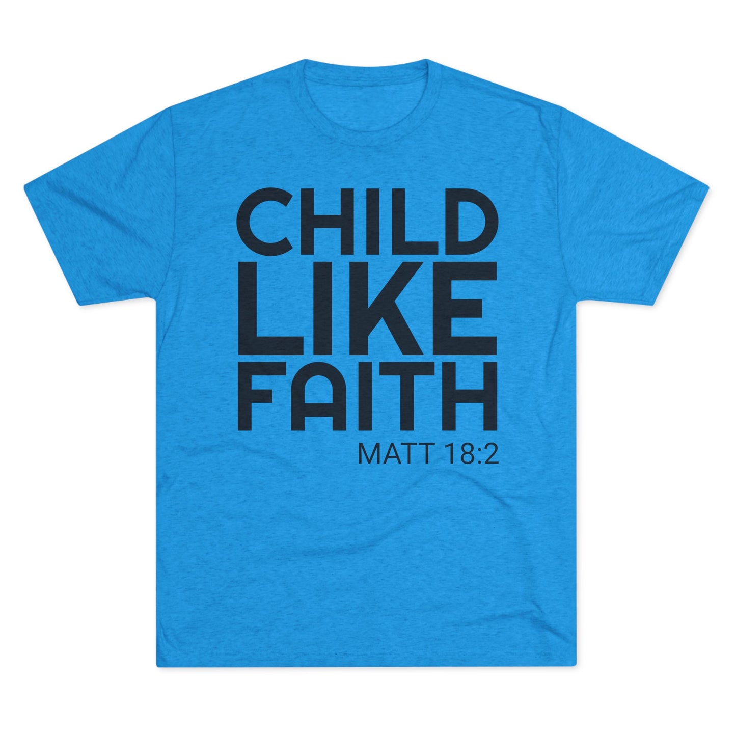 You will need Child Like Faith (Men's)