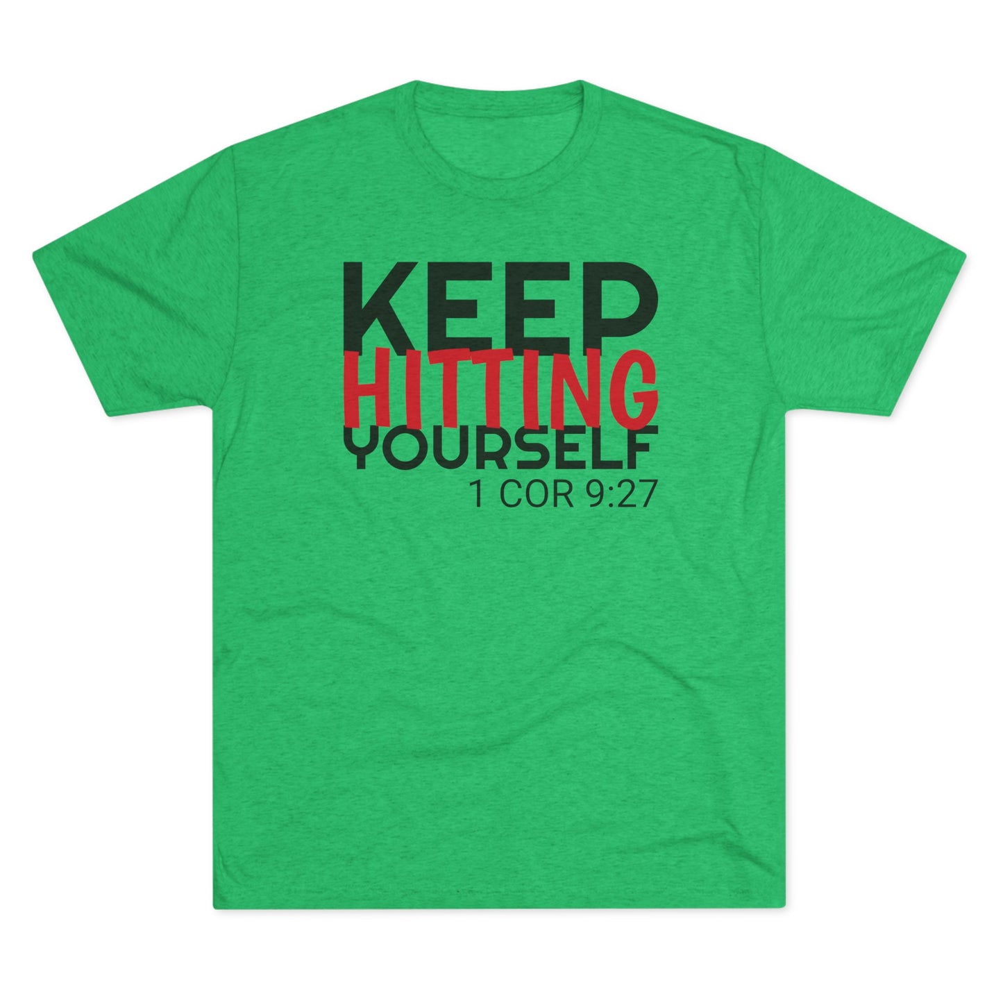 Keep Hitting Yourself (Men's)