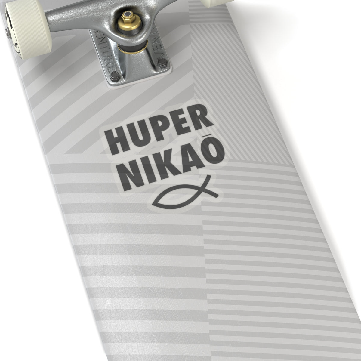 Huper Nikao - Conquerors - Kiss-Cut Sticker