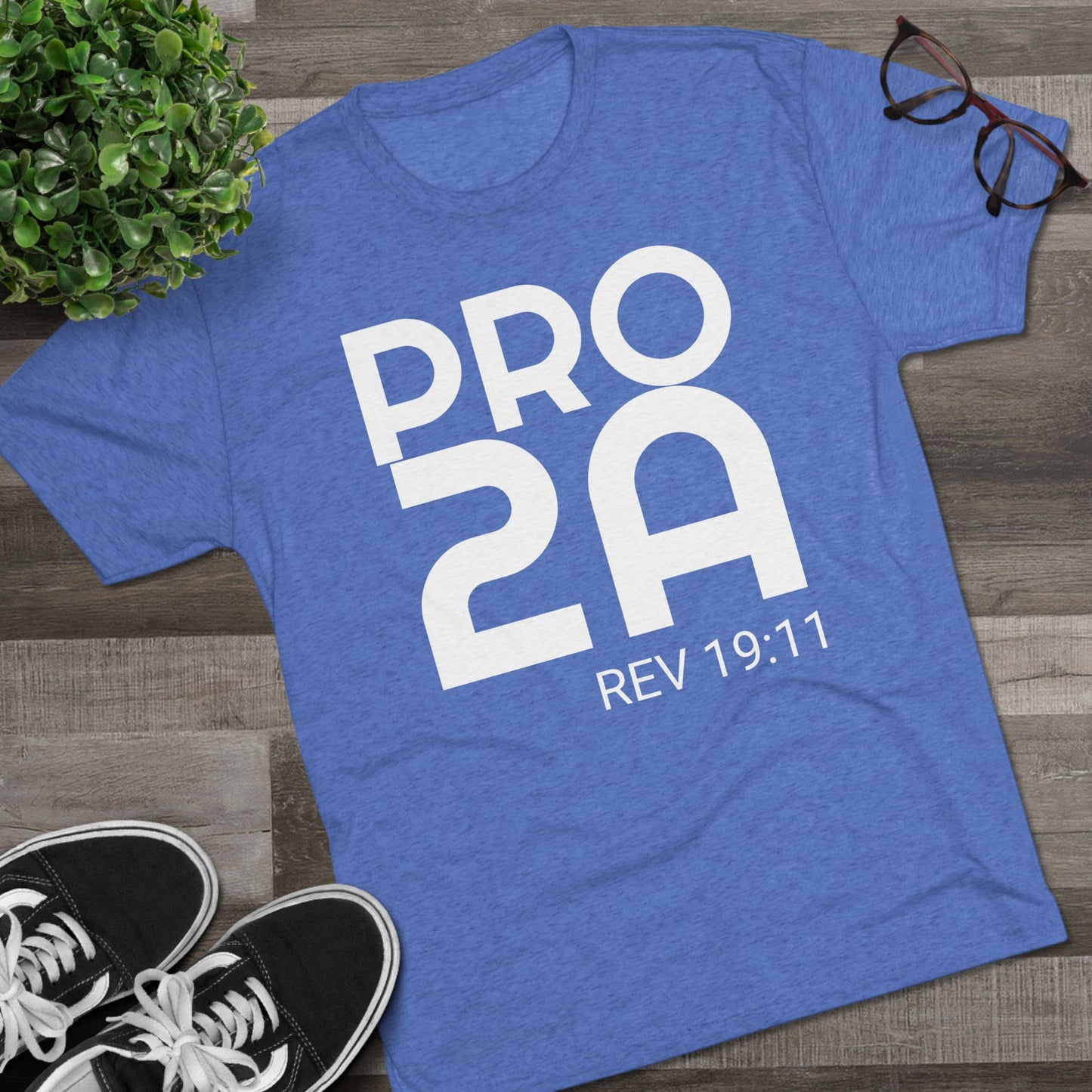 I am Pro 2A (Men's)