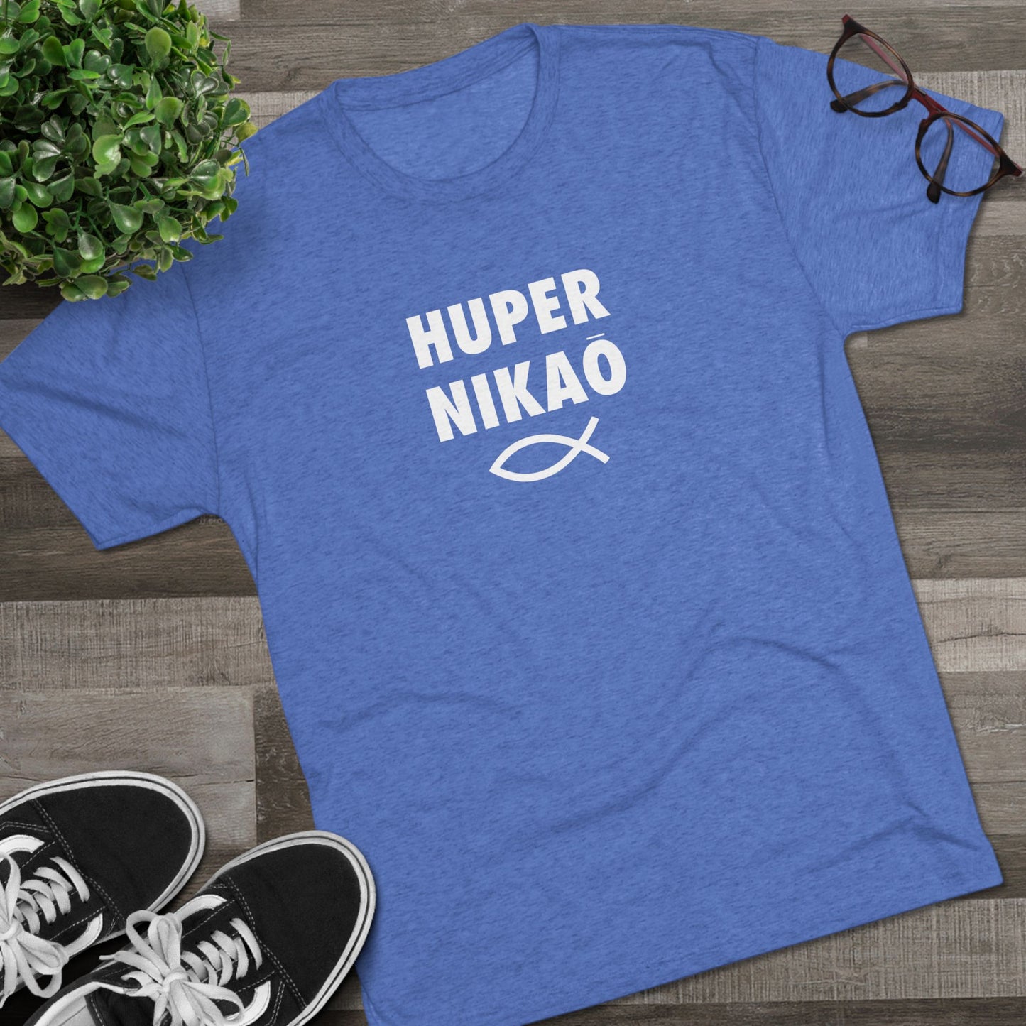 Huper Nikao - Conquerors (Men's)