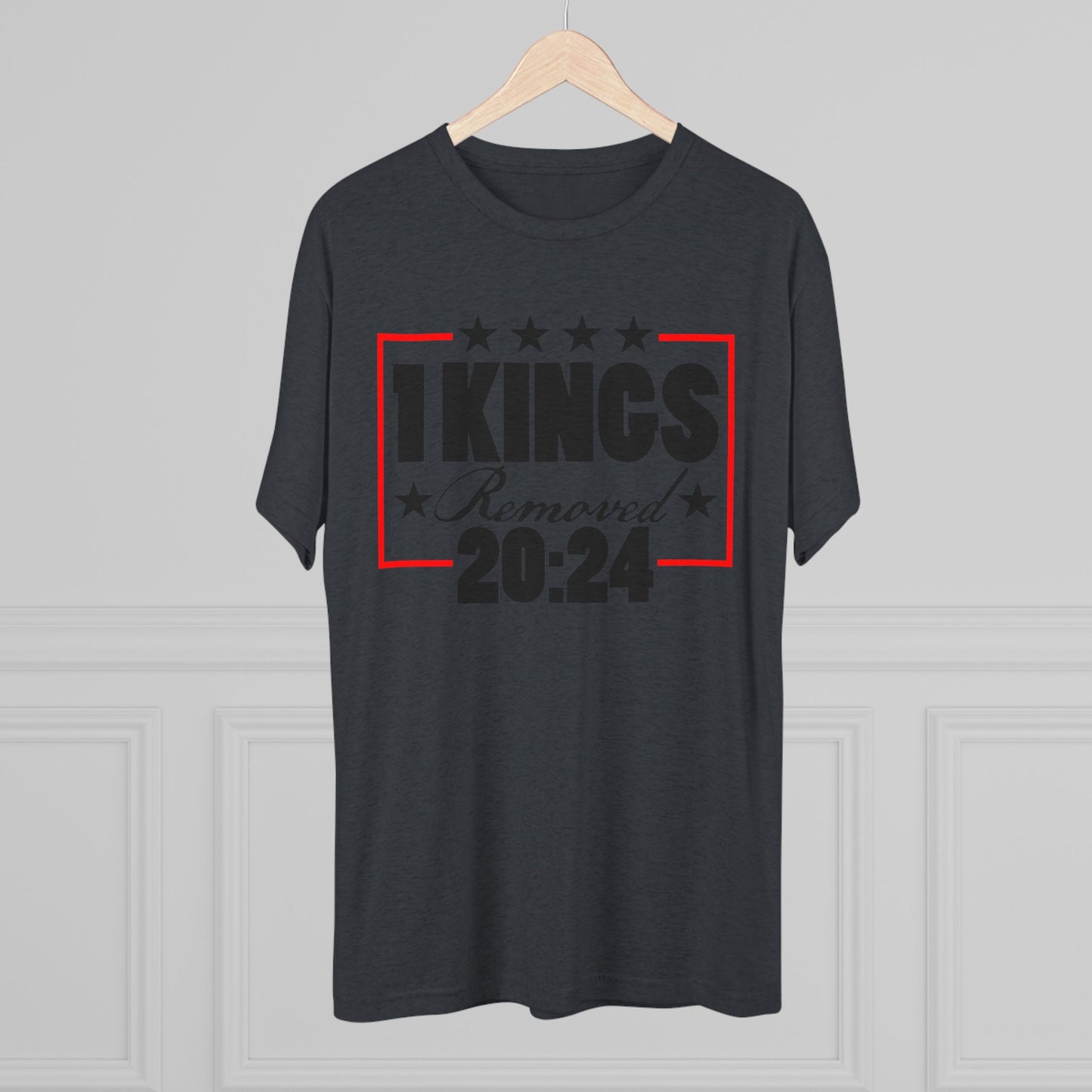 Election 2024 - 1 Kings Removed (Men's)