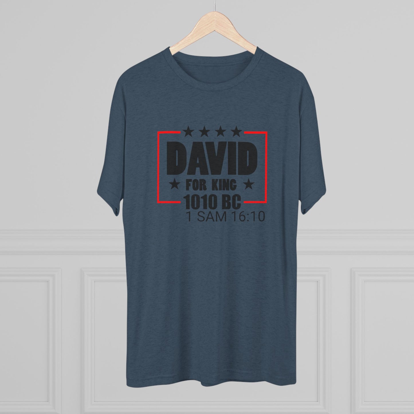 David for King 1010 BC - (Men's)