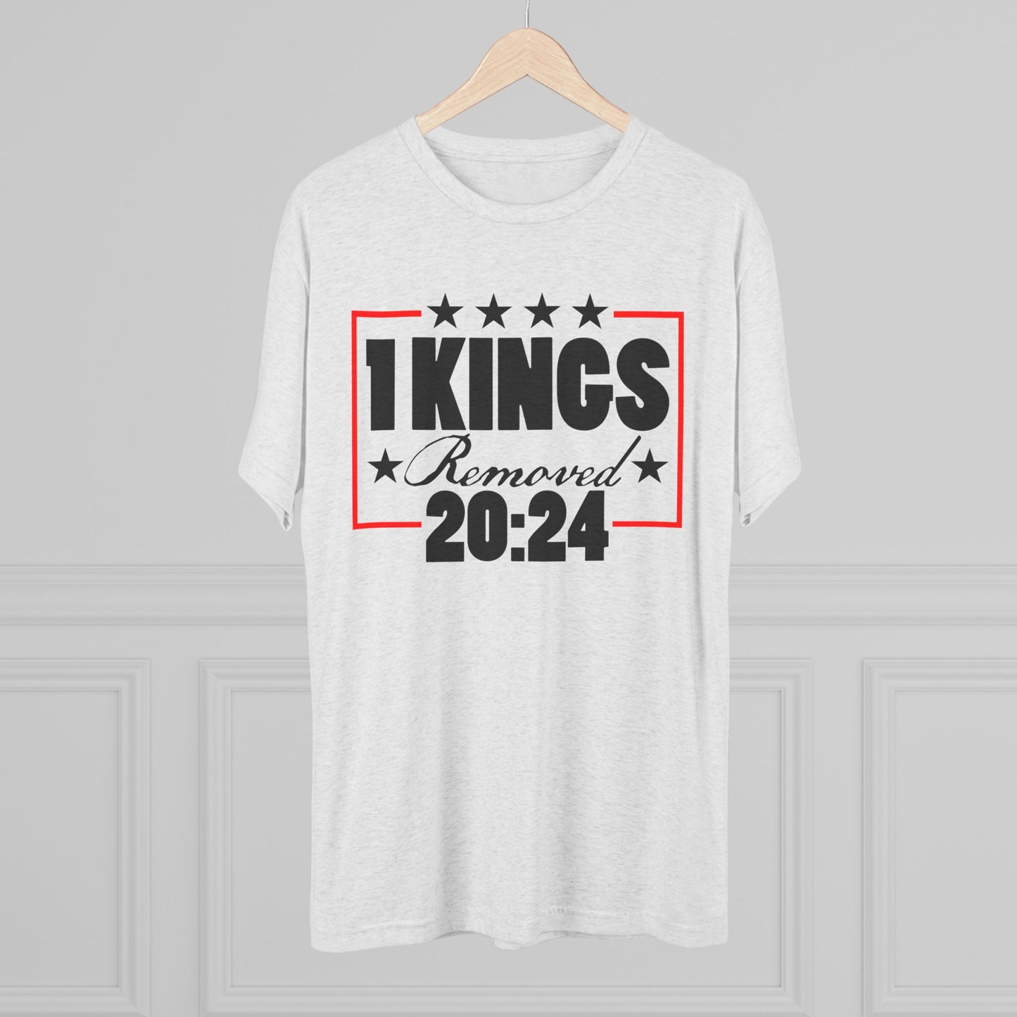 Election 2024 - 1 Kings Removed (Men's)