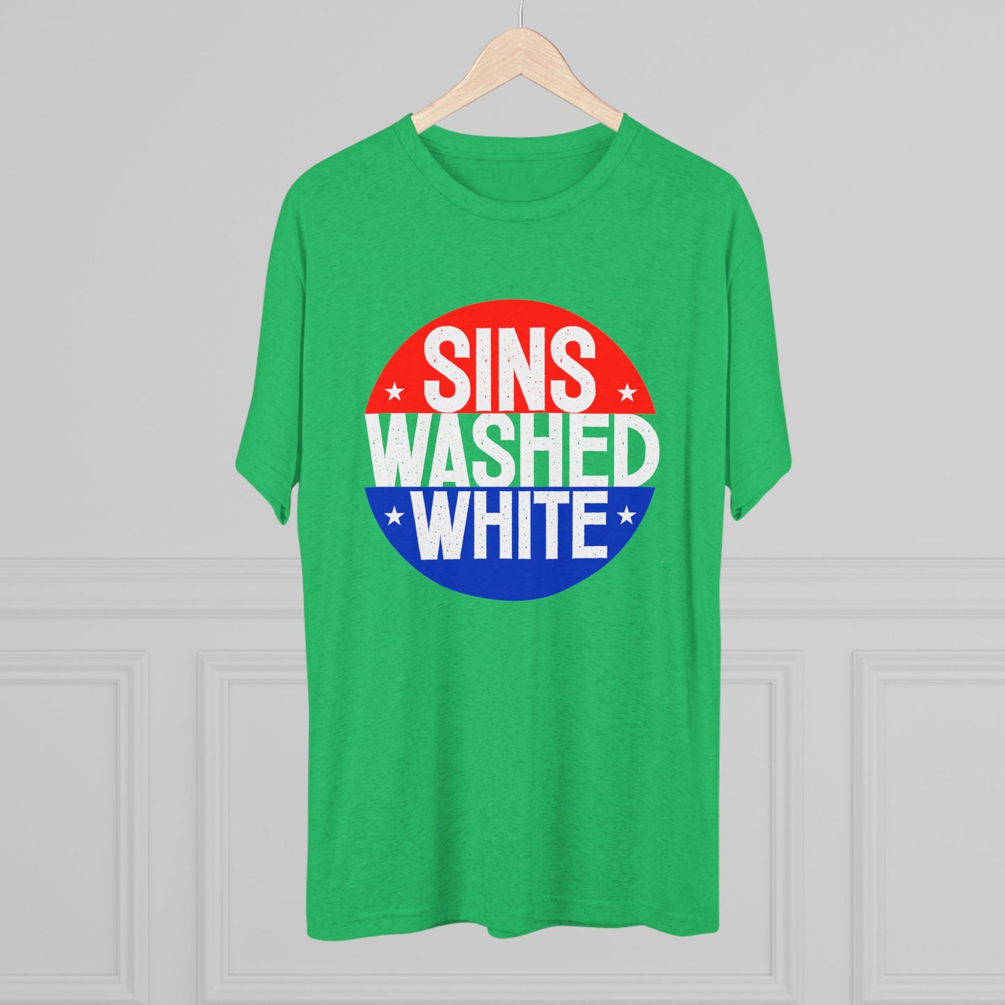 Sins Washed White (Men's)