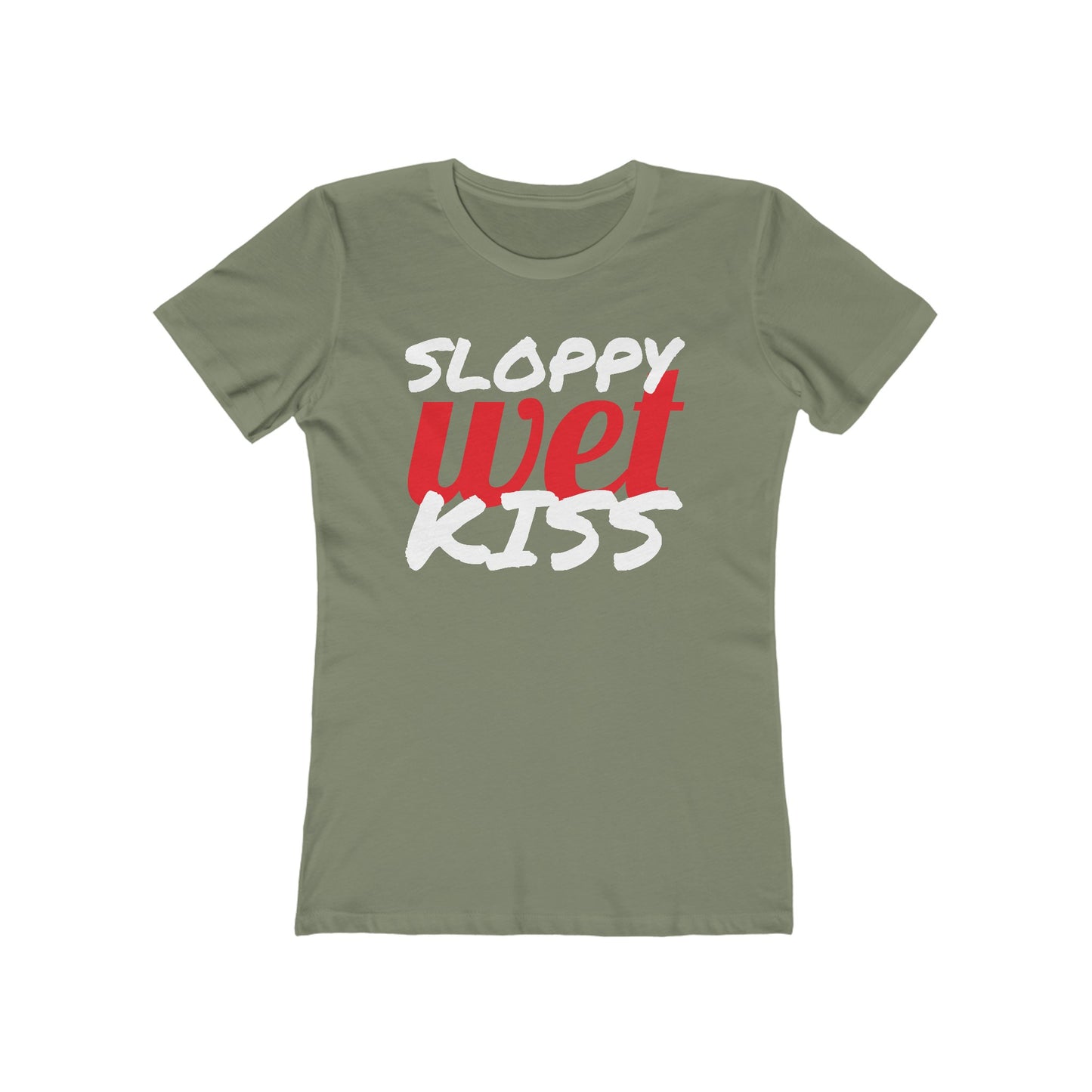 Sloppy Wet Kiss (Women's)