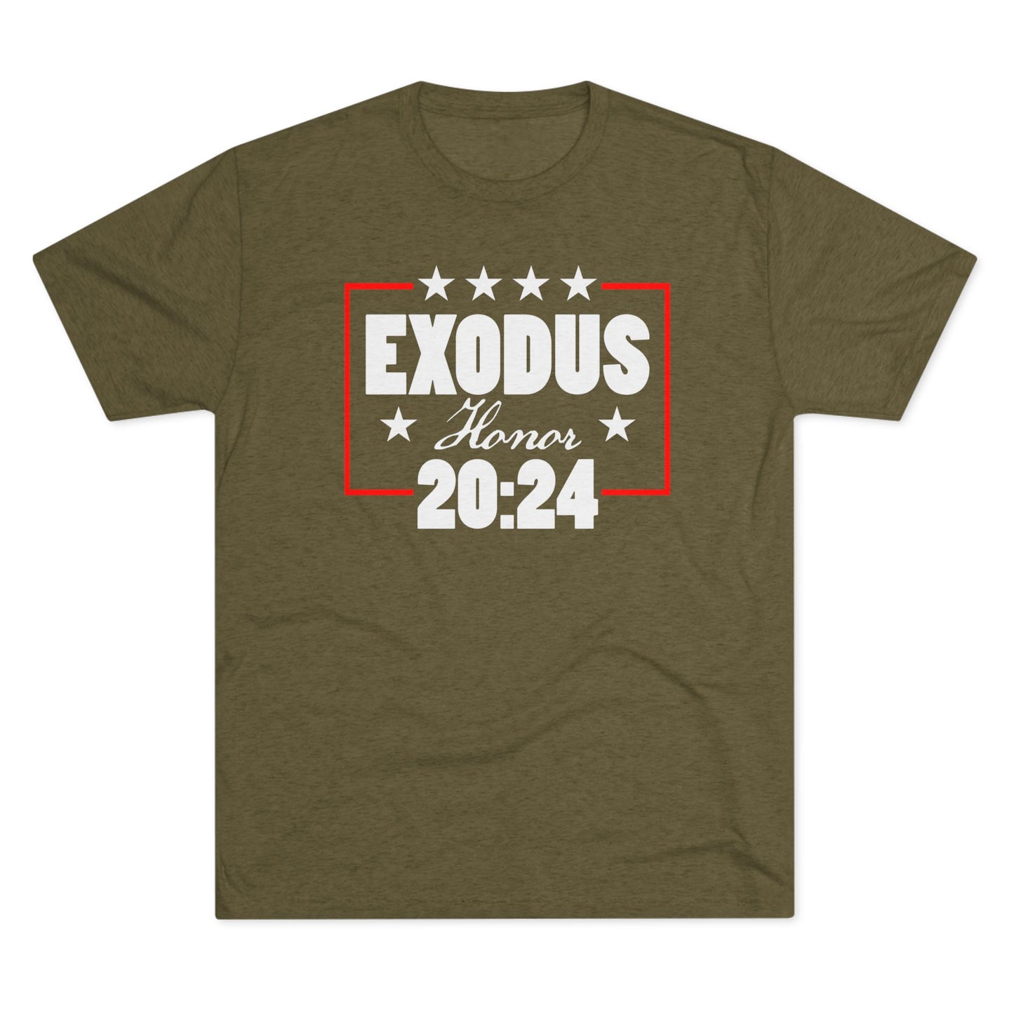 Election 2024 - Exodus Honor (Men's)